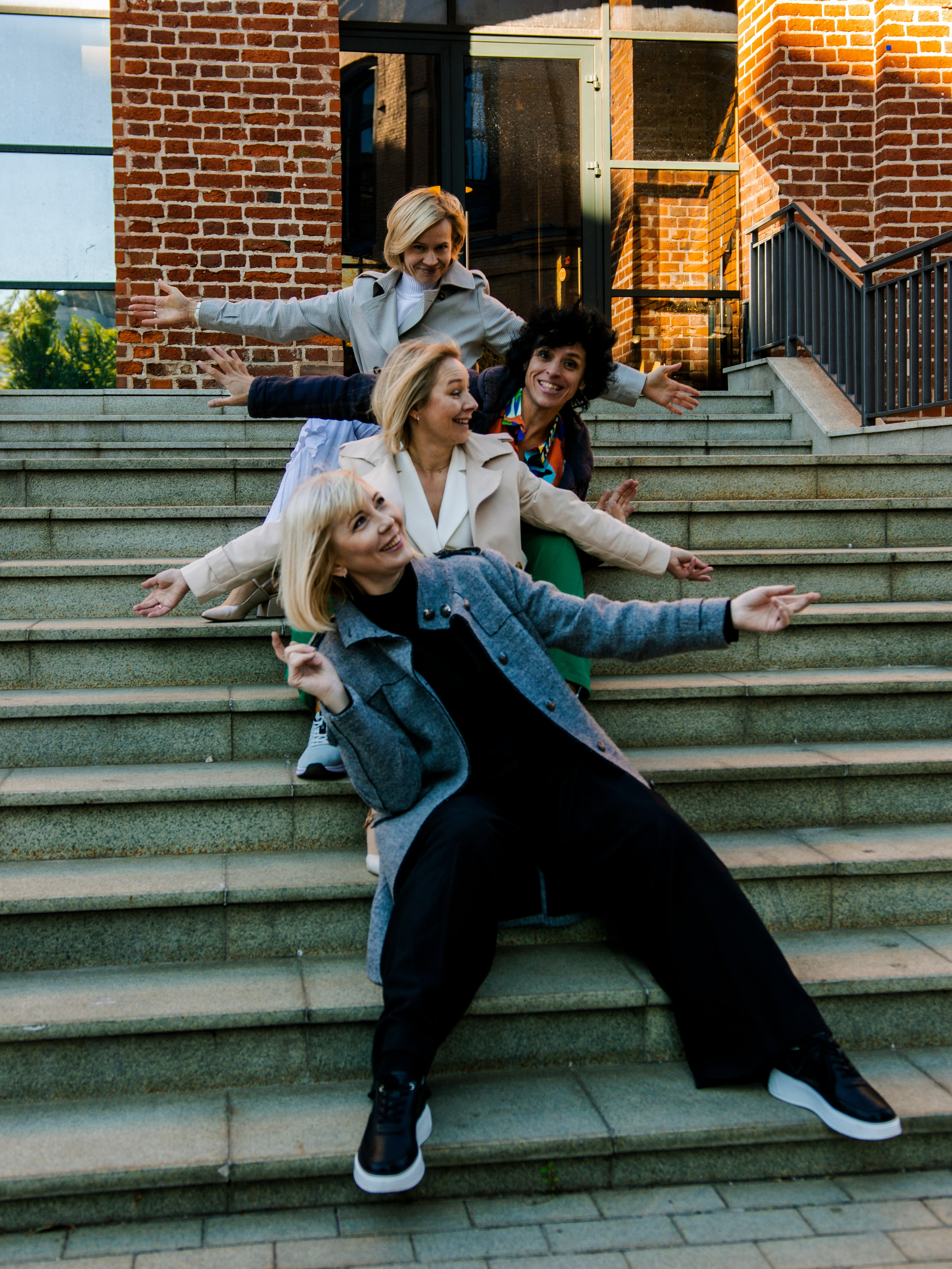 Dear Friends. Портретный фотограф Москва Белогорцев Сергей