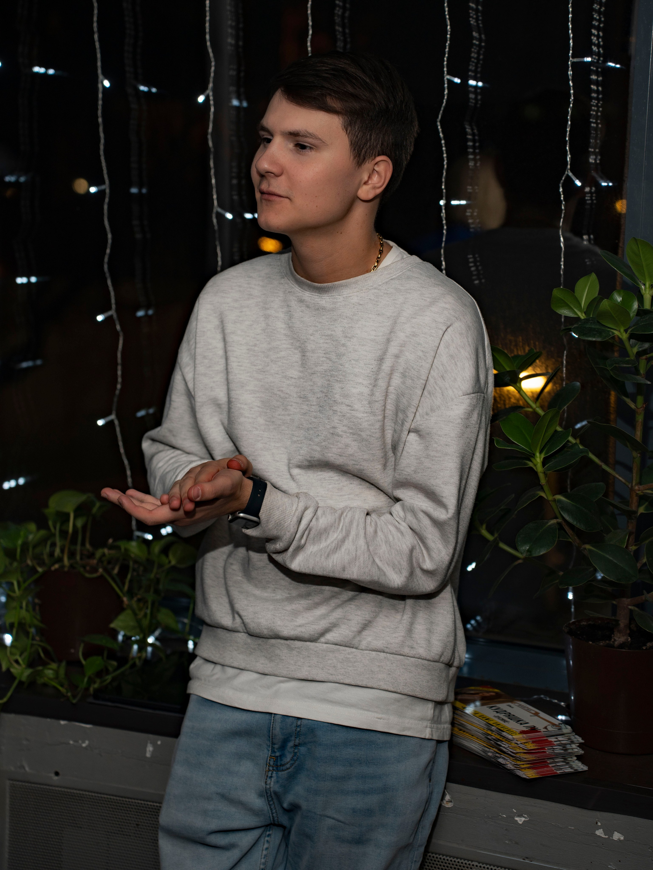 Мафия. Портретный фотограф Москва Белогорцев Сергей