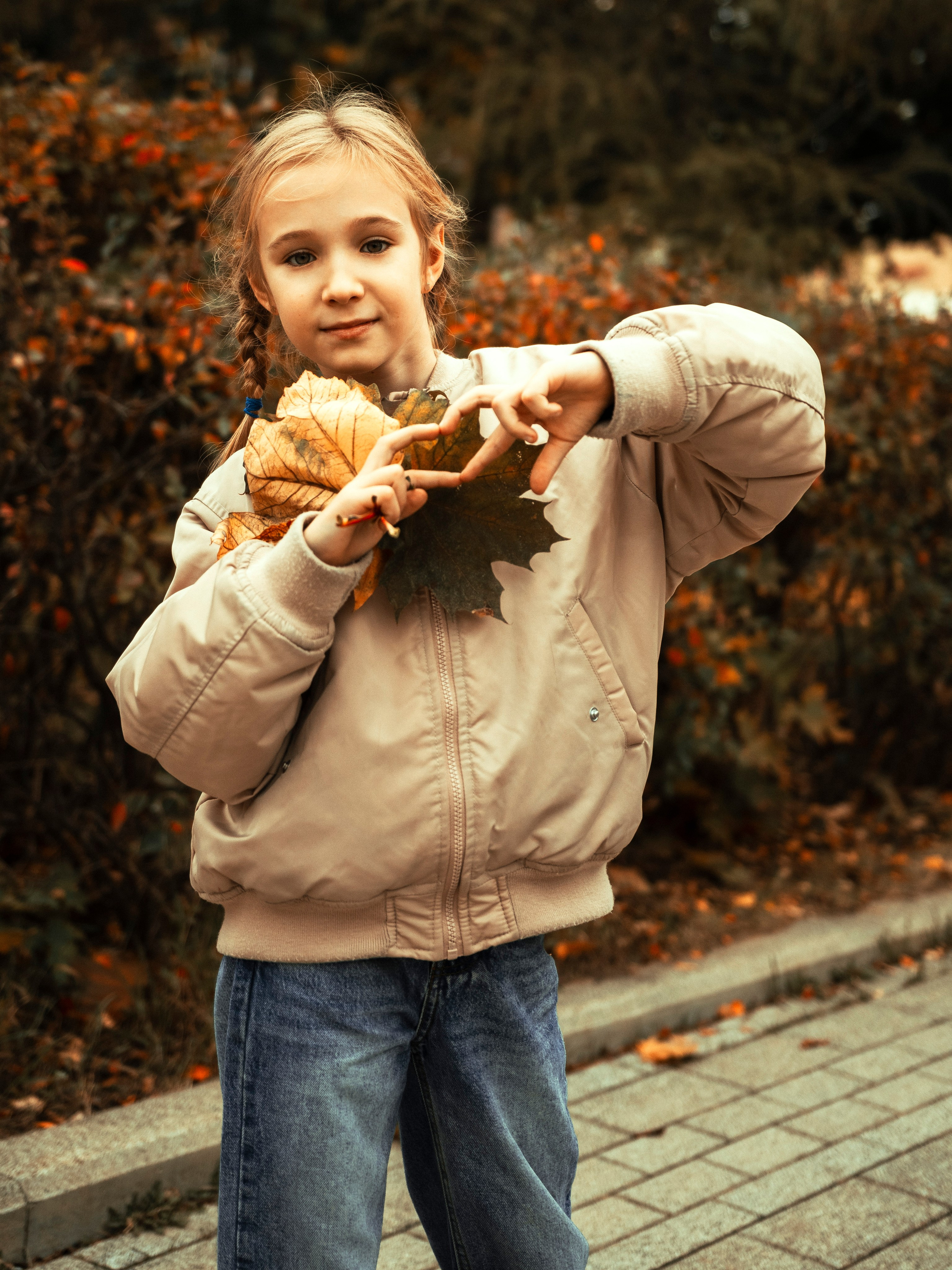School Time. Портретный фотограф Москва Белогорцев Сергей
