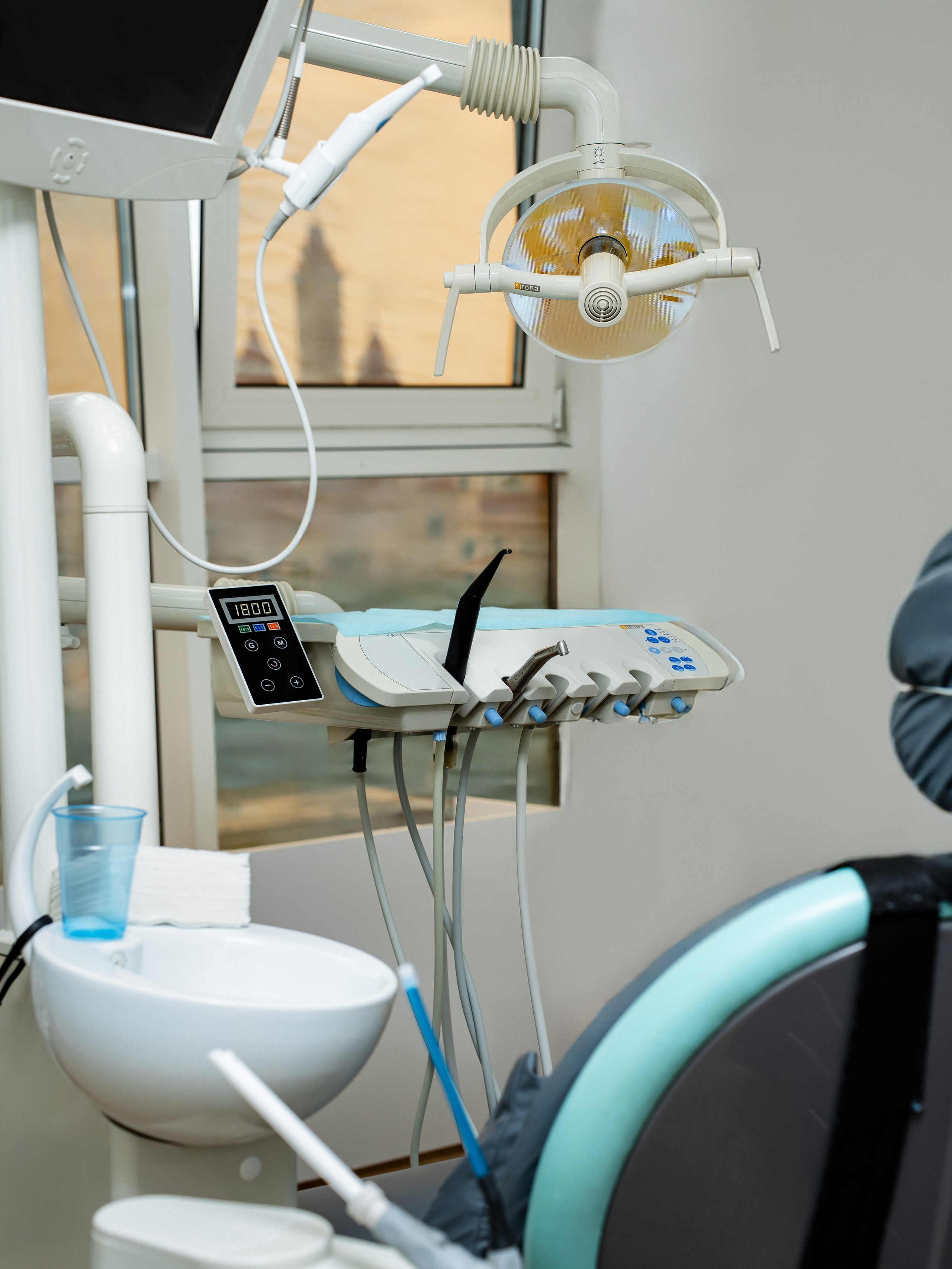 Стоматолог. Портретный фотограф Москва Белогорцев Сергей