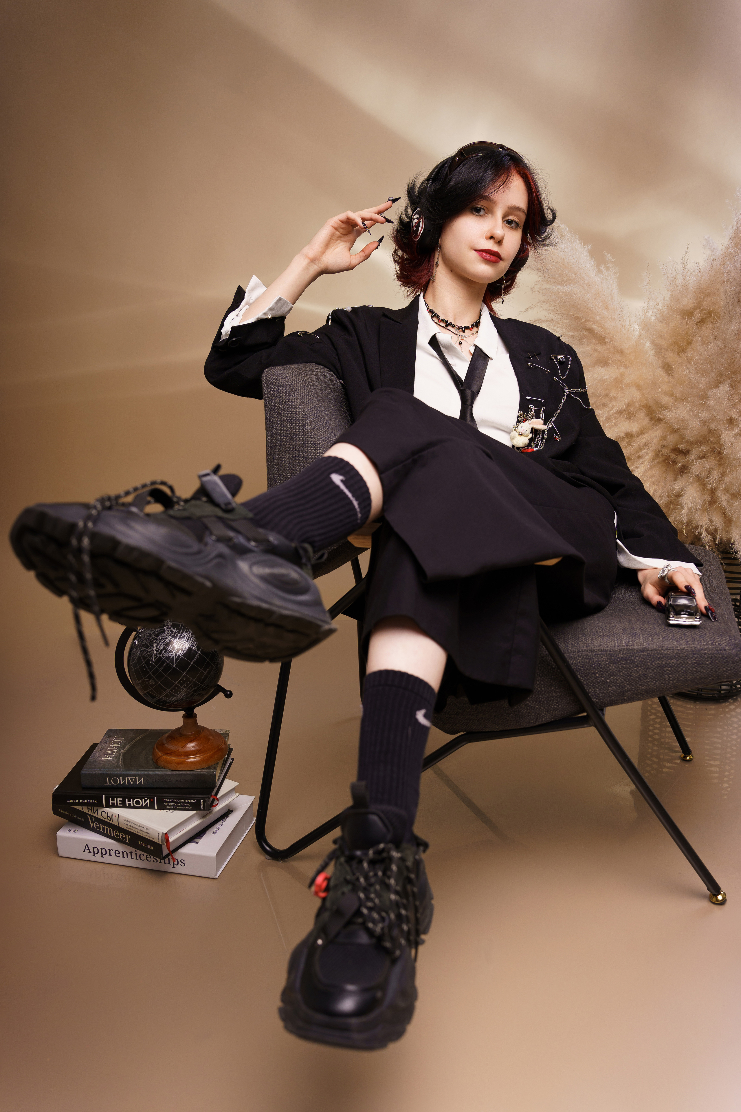 Выпускные альбомы и фотосессии в Кирове от Протасовой Жени