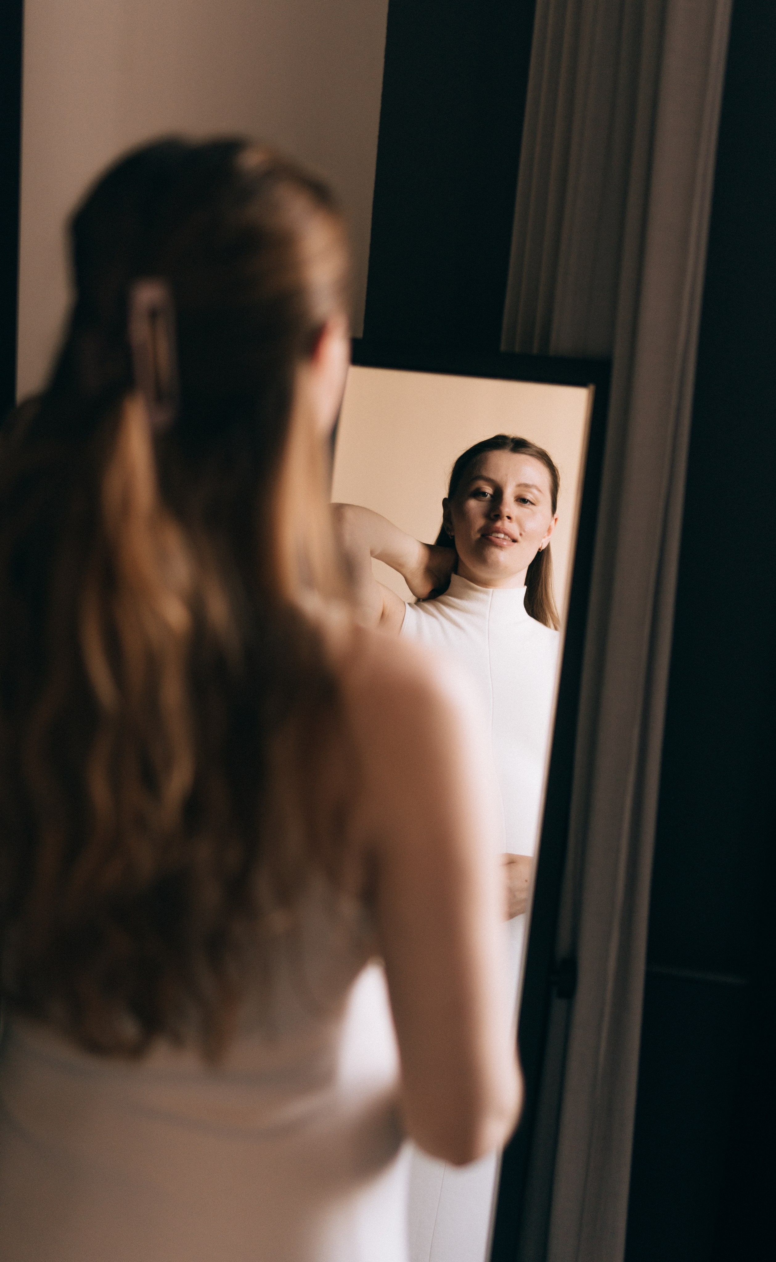 Студийная беременная фотосессия. Семейный, ньюборн фотограф, фотограф на роды в Москве, Виктория Тюльдюкова