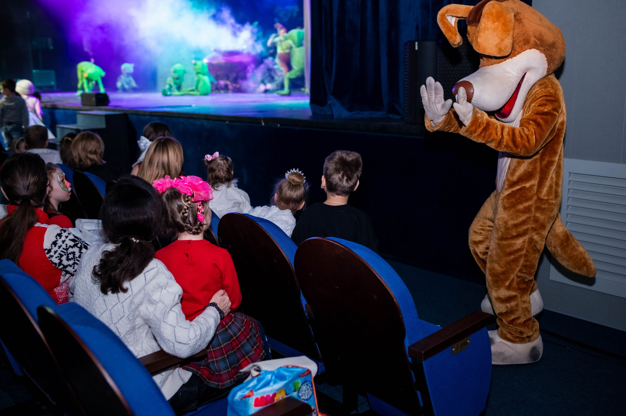 Культурные события. Фотограф — Игорь Ушаков