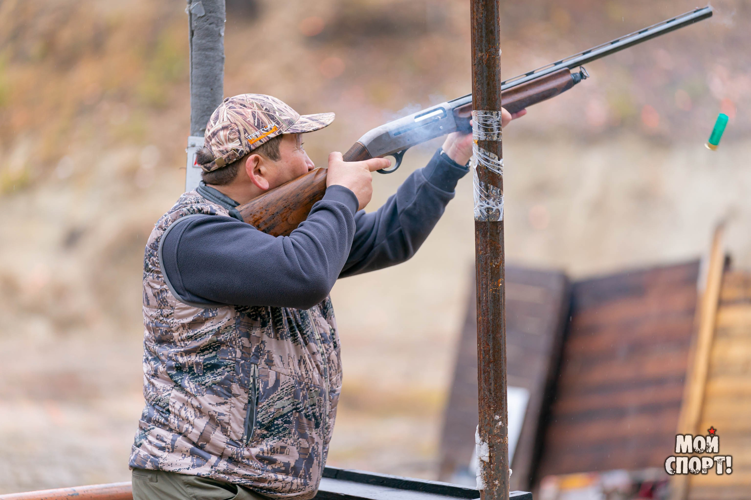 Соревнование по охотничьему саха-спортингу. Студия «Мой Спорт!» — все о спорте в Якутии