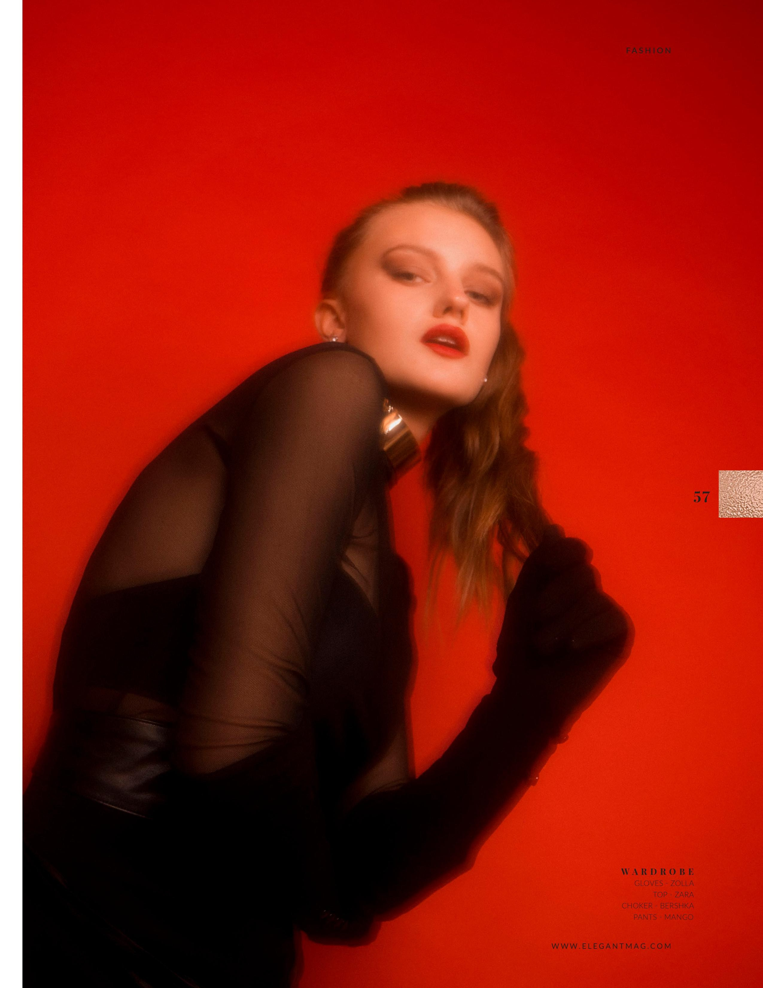 VASILISA. THE FAME MODELS