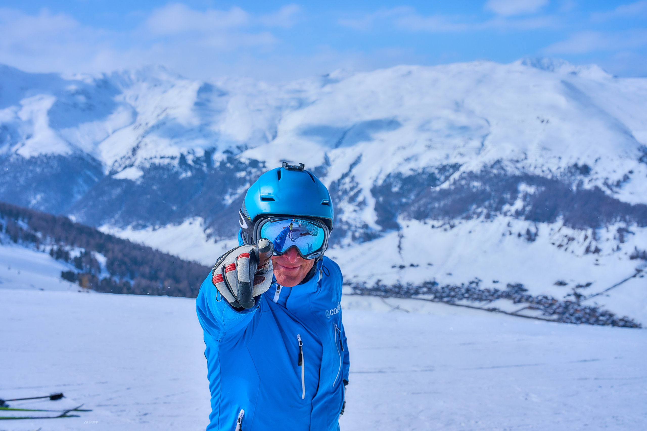Ливиньо. Фотограф Михеев Андрей