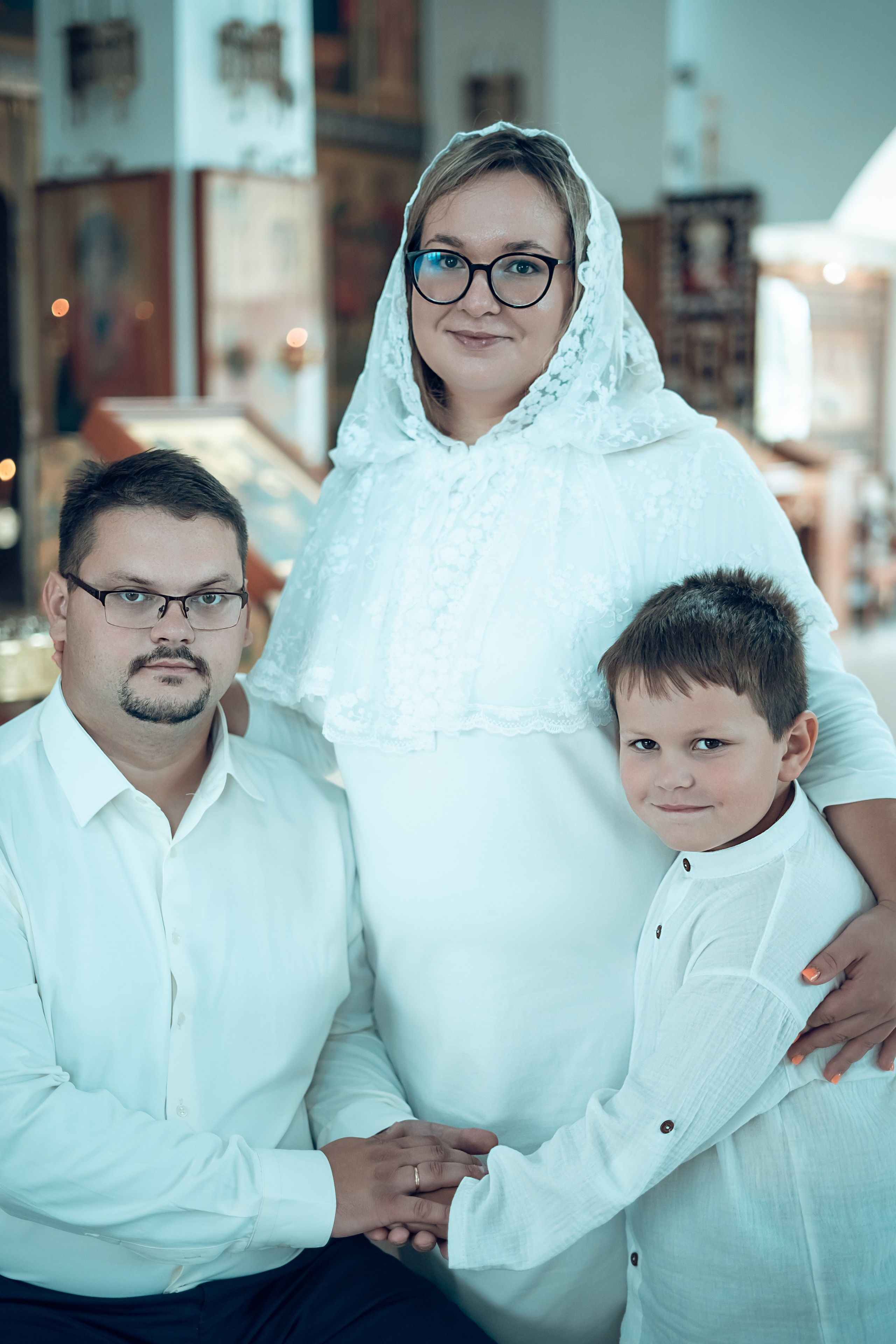 Таинство Венчания Юлии и Артема