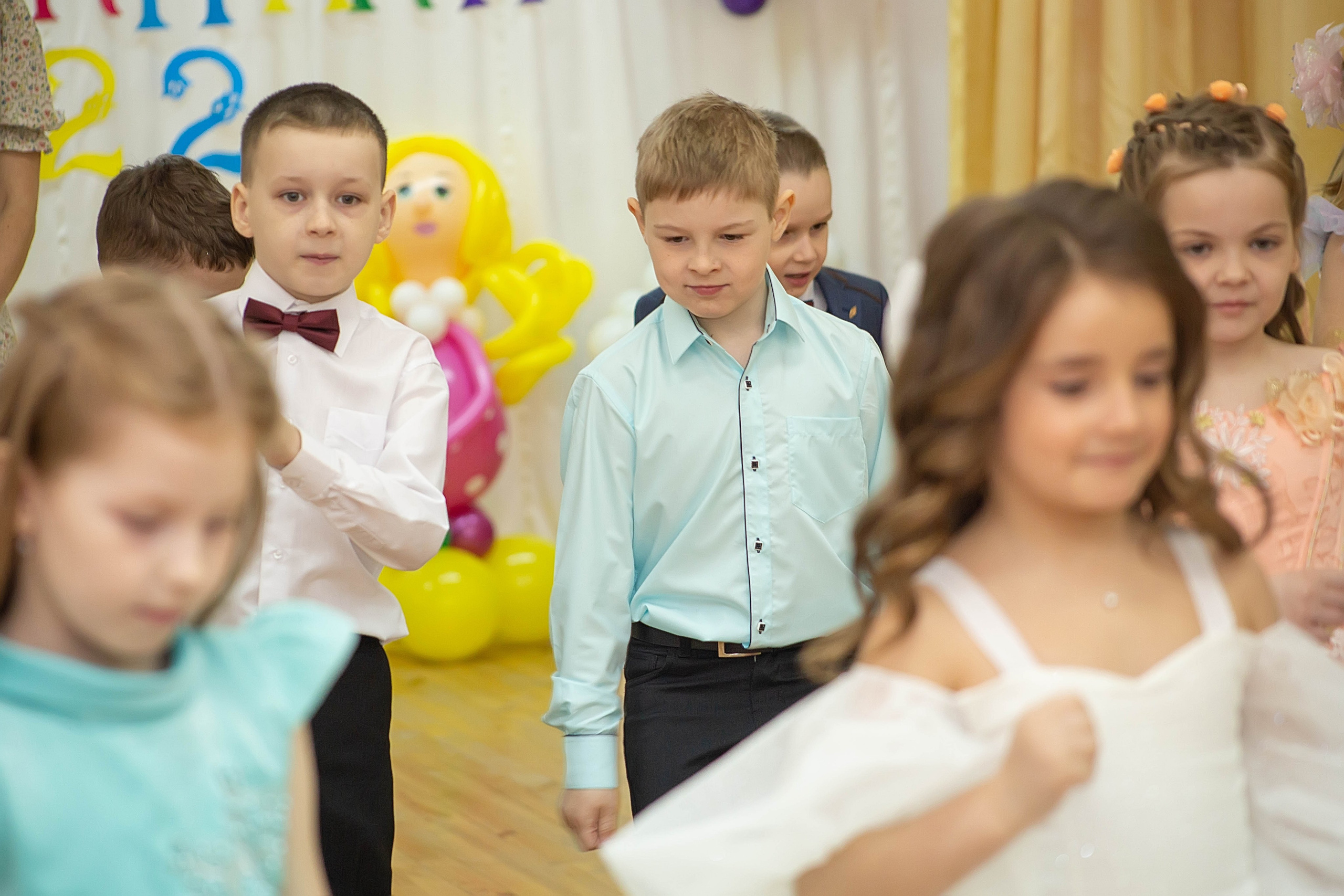 Выпускной ДС 456. Семейный и детский фотограф в Нижнем Новгороде