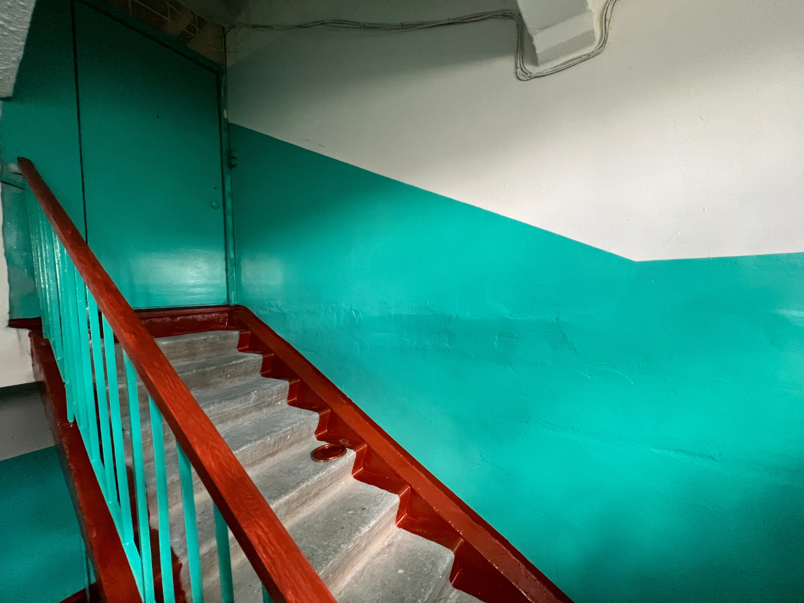 Ремонт подъездов