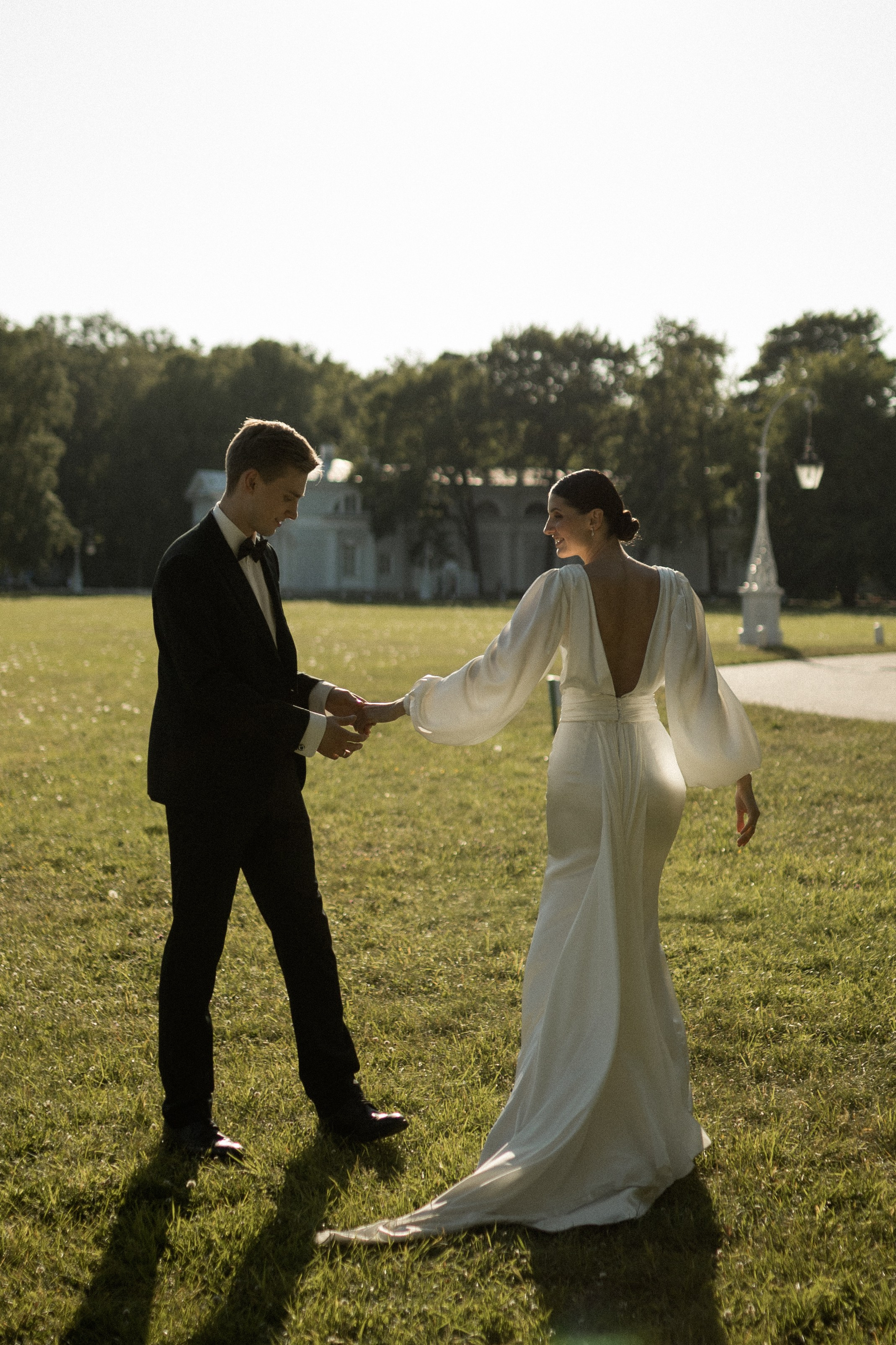 Елизавета+Евгений. Свадебный фотограф в Санкт-Петербурге