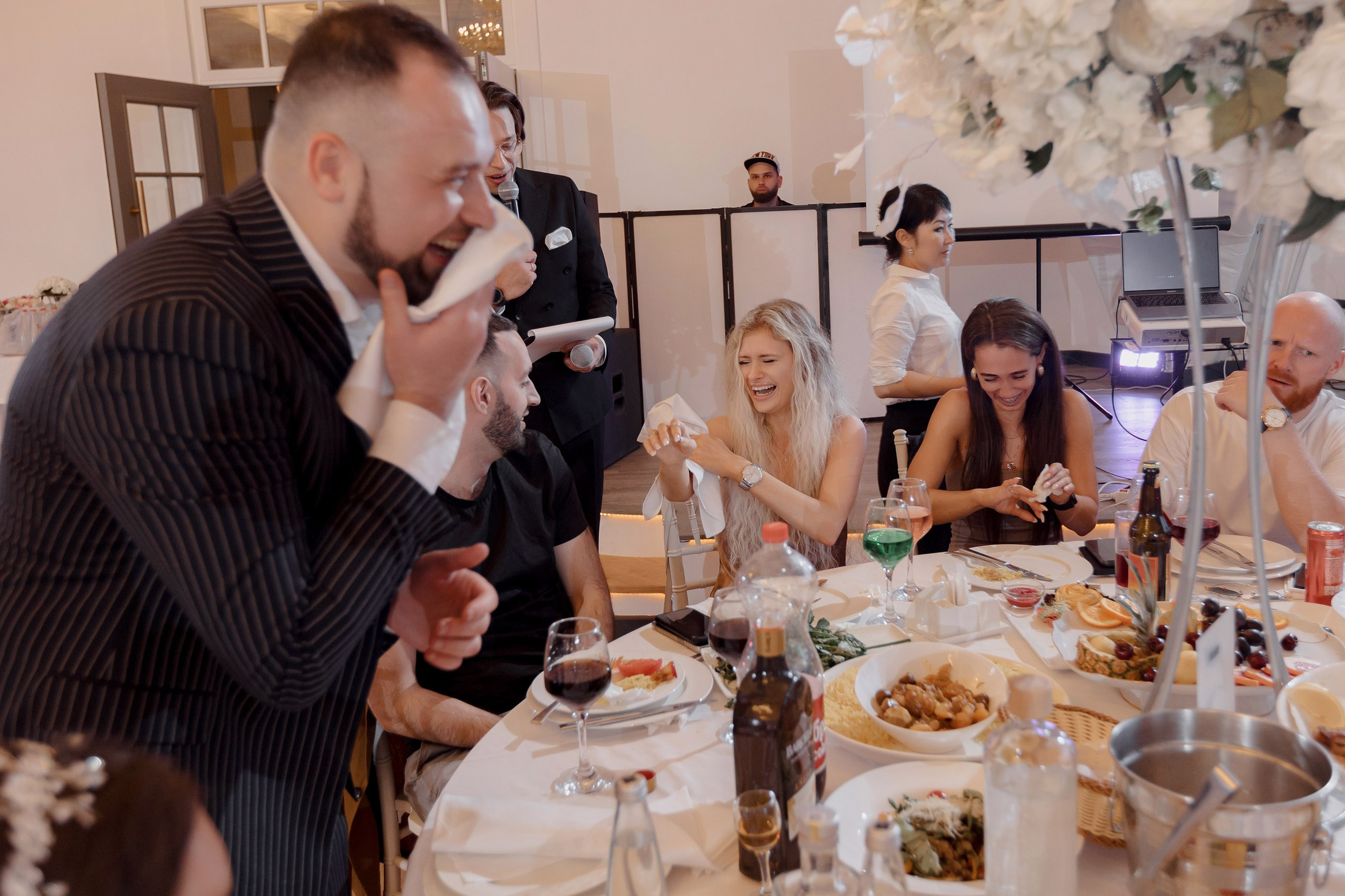 Дамир и Анна. Свадебный фотограф и видеограф Юрий и Эля Дубинины