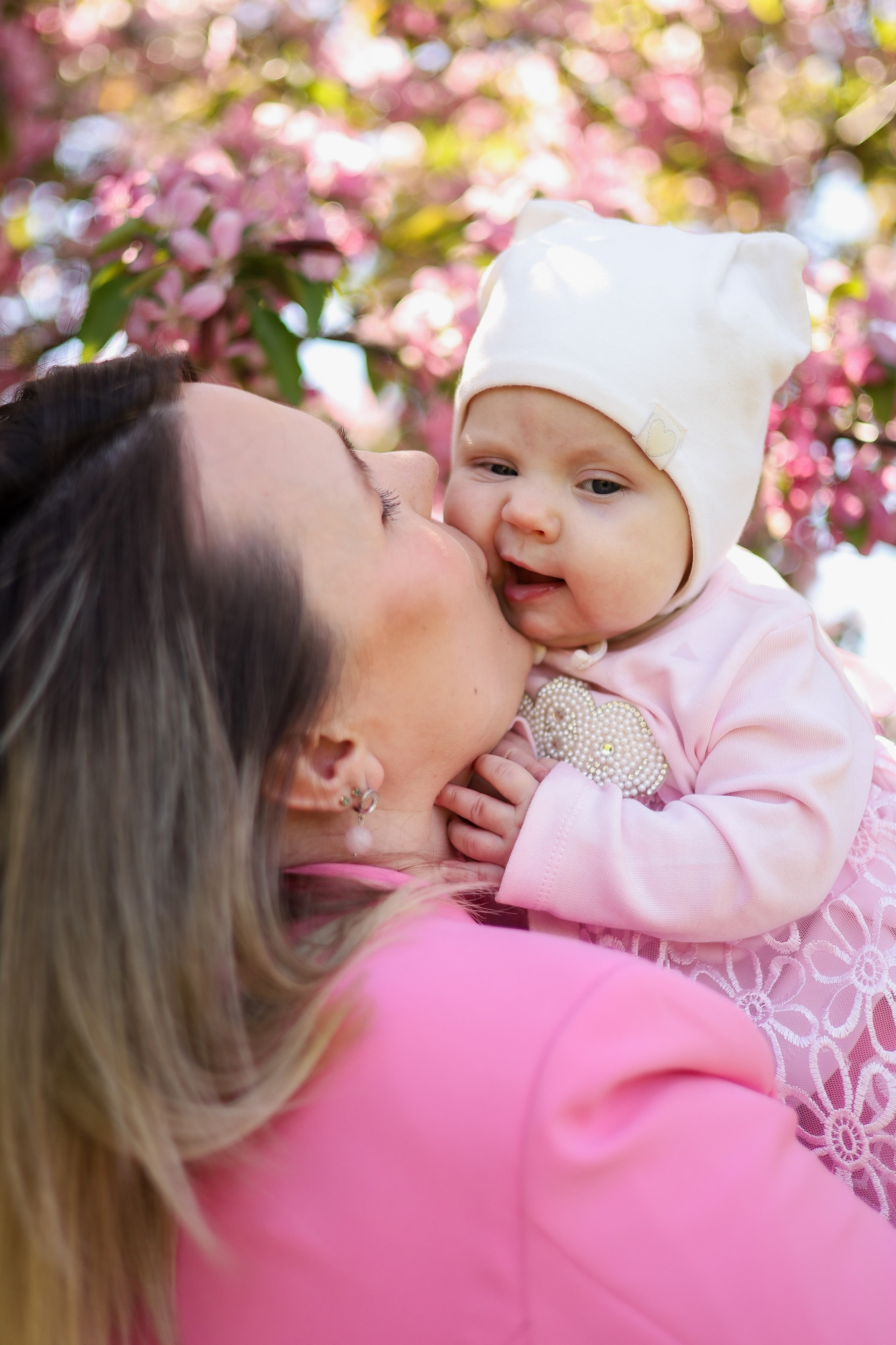 Амелия, папа и мама. Ваш семейный фотограф