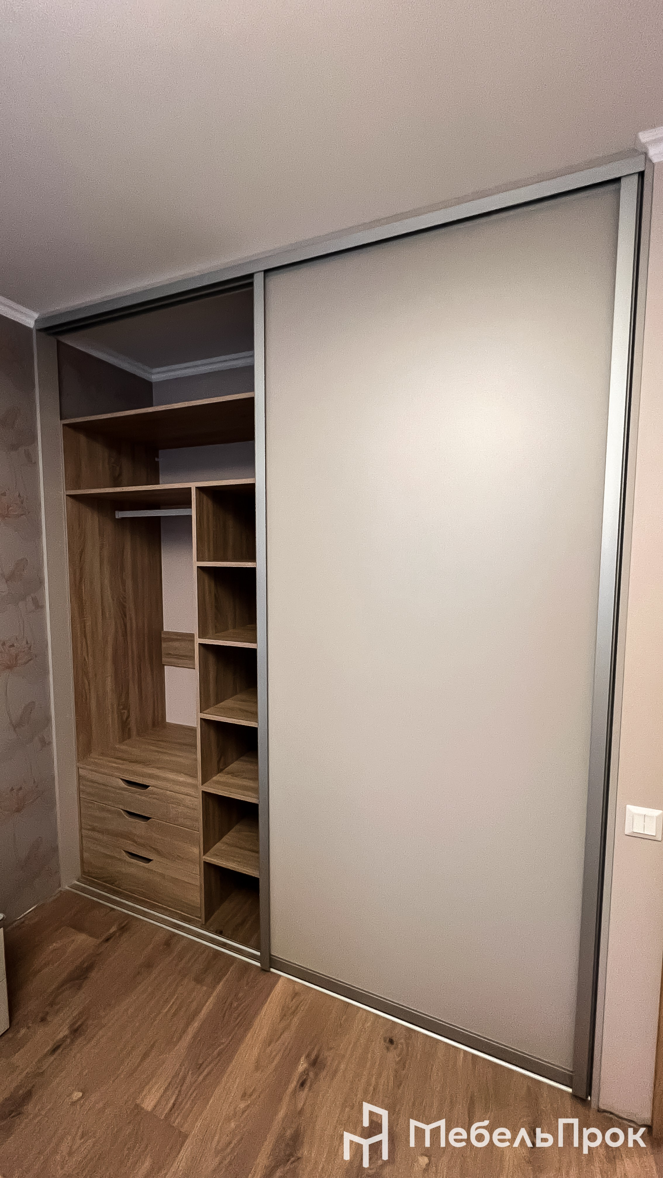 Шкафы-купе. Главная