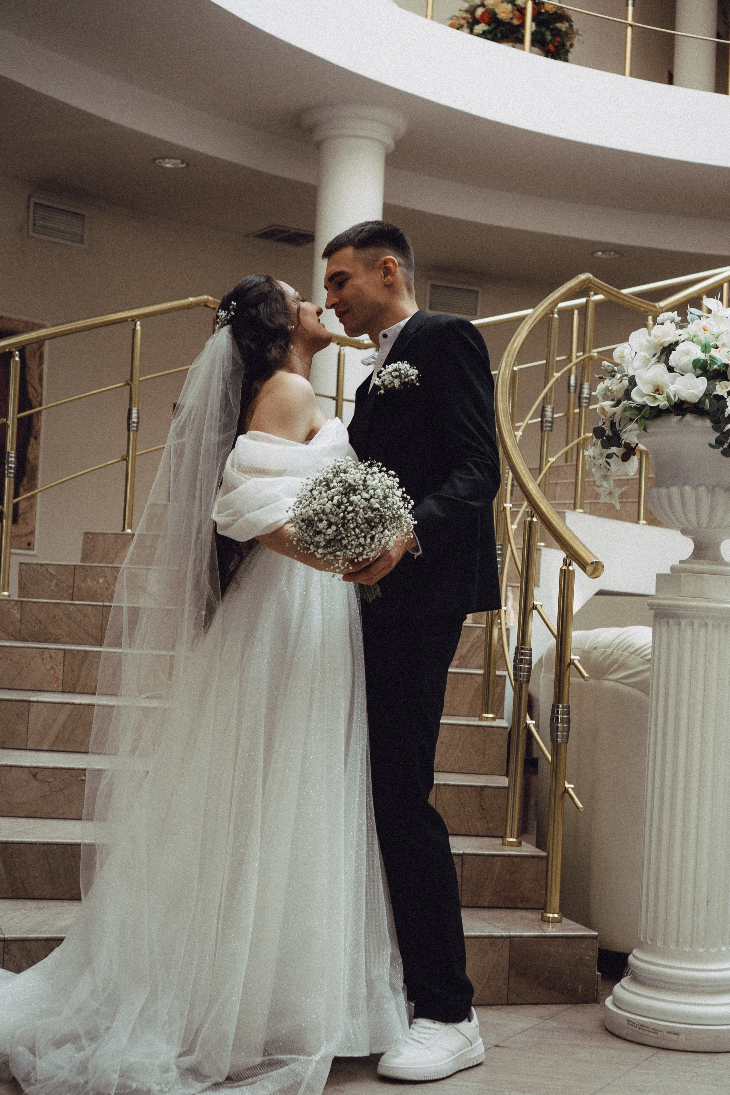 СВАДЕБНАЯ СЬЕМК В ПАРКЕ 300-ЛЕТИЯ. Профессиональный фотограф, Санкт-Петербург — Виктория Богомолова