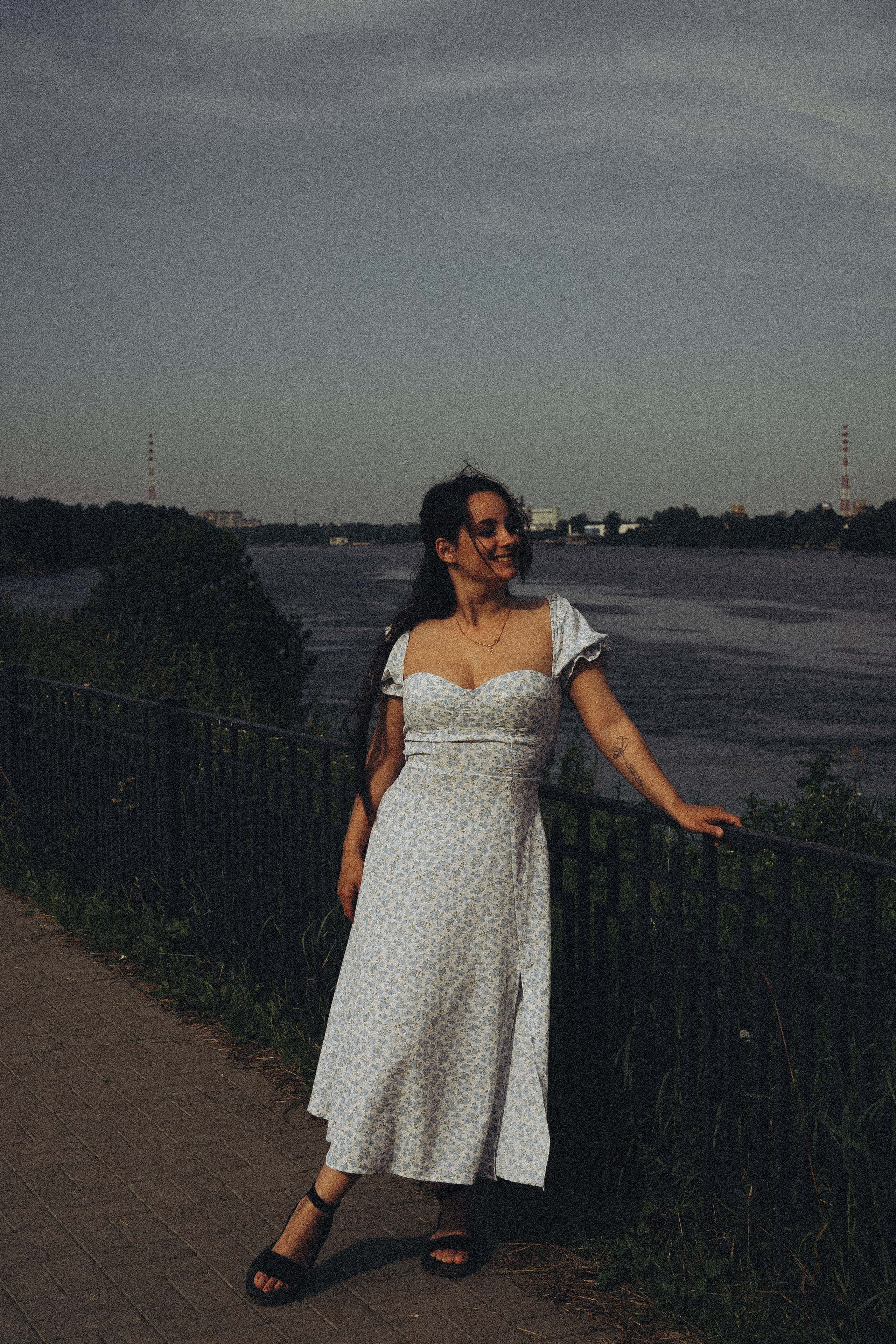 Прогулка в Ленинградской области. Профессиональный фотограф, Санкт-Петербург — Виктория Богомолова