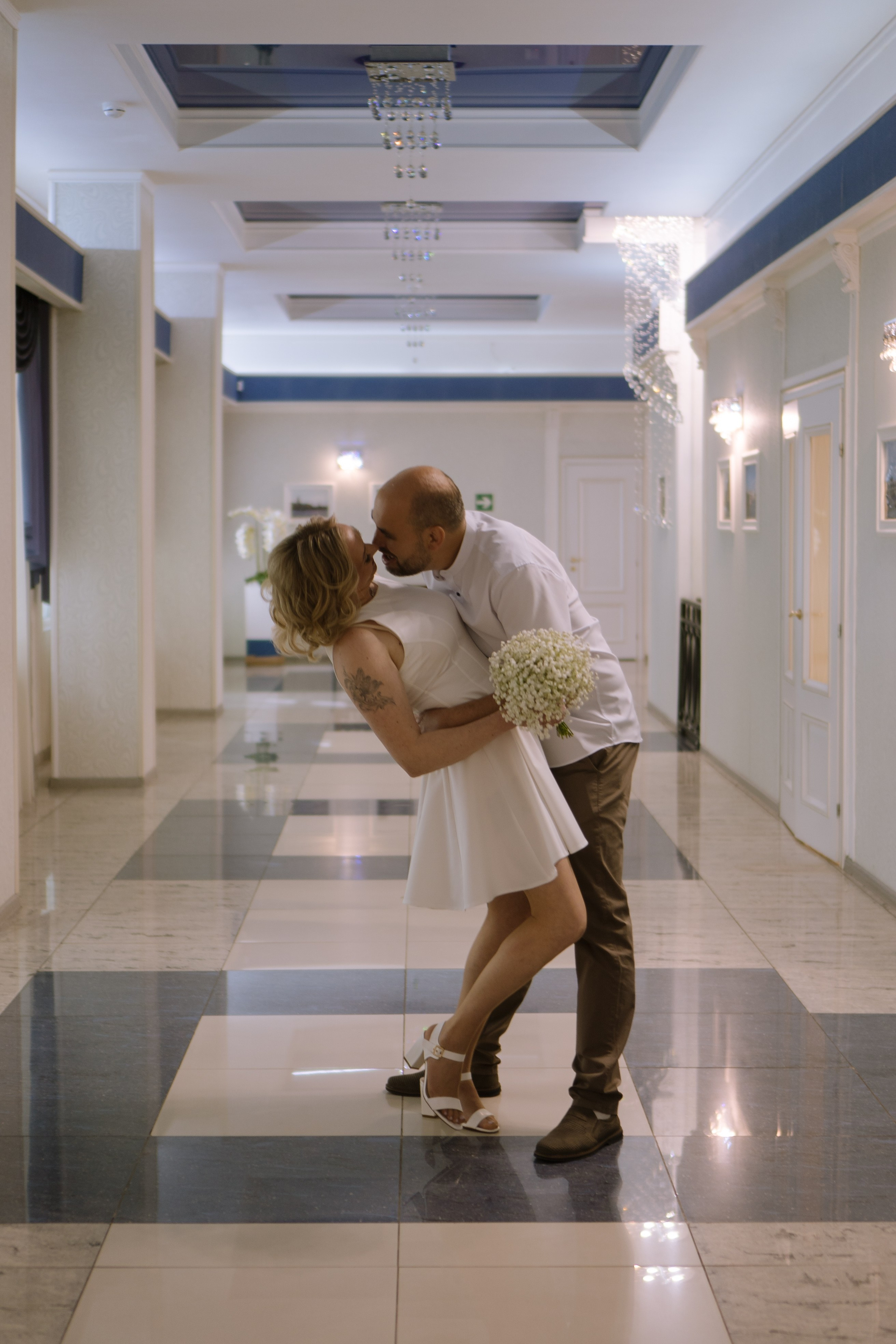 СВАДЕБНЫЙ РЕПОРТАЖ. Профессиональный фотограф, Санкт-Петербург — Виктория Богомолова