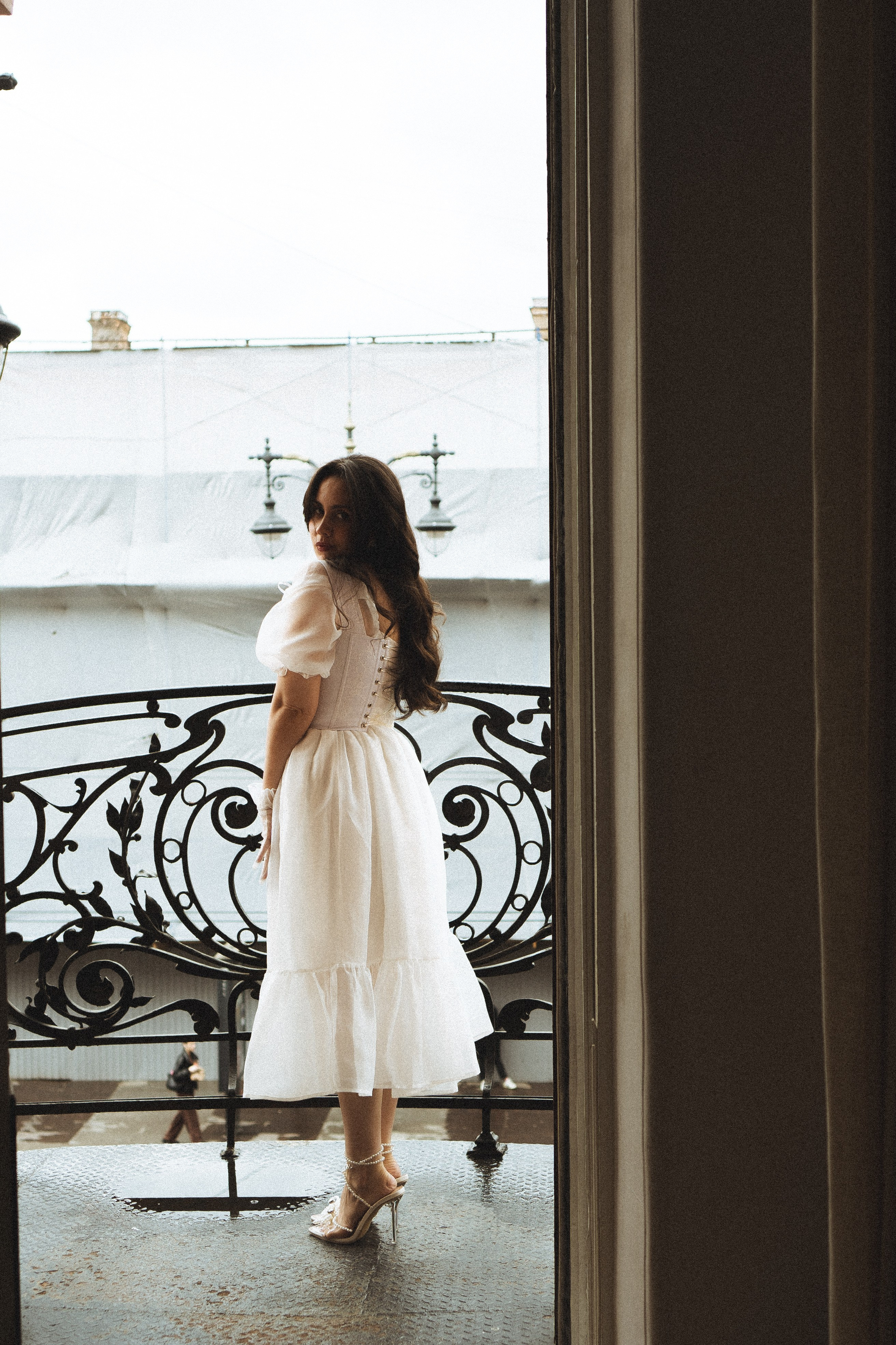 ВИНТАЖНЫЙ БАЛКОН. Профессиональный фотограф, Санкт-Петербург — Виктория Богомолова