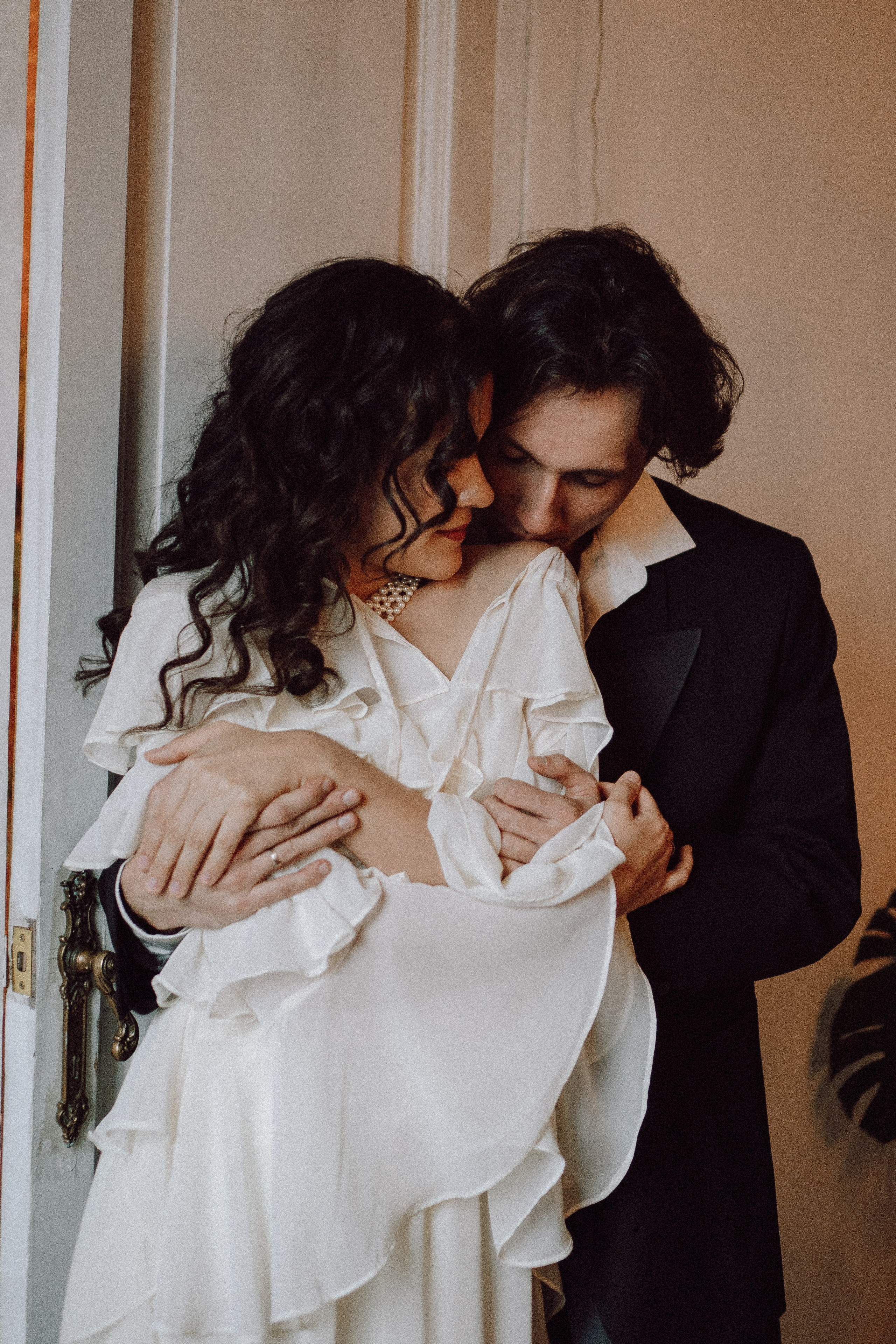 Новогодний стиль вдвоем. Профессиональный фотограф, Санкт-Петербург — Виктория Богомолова