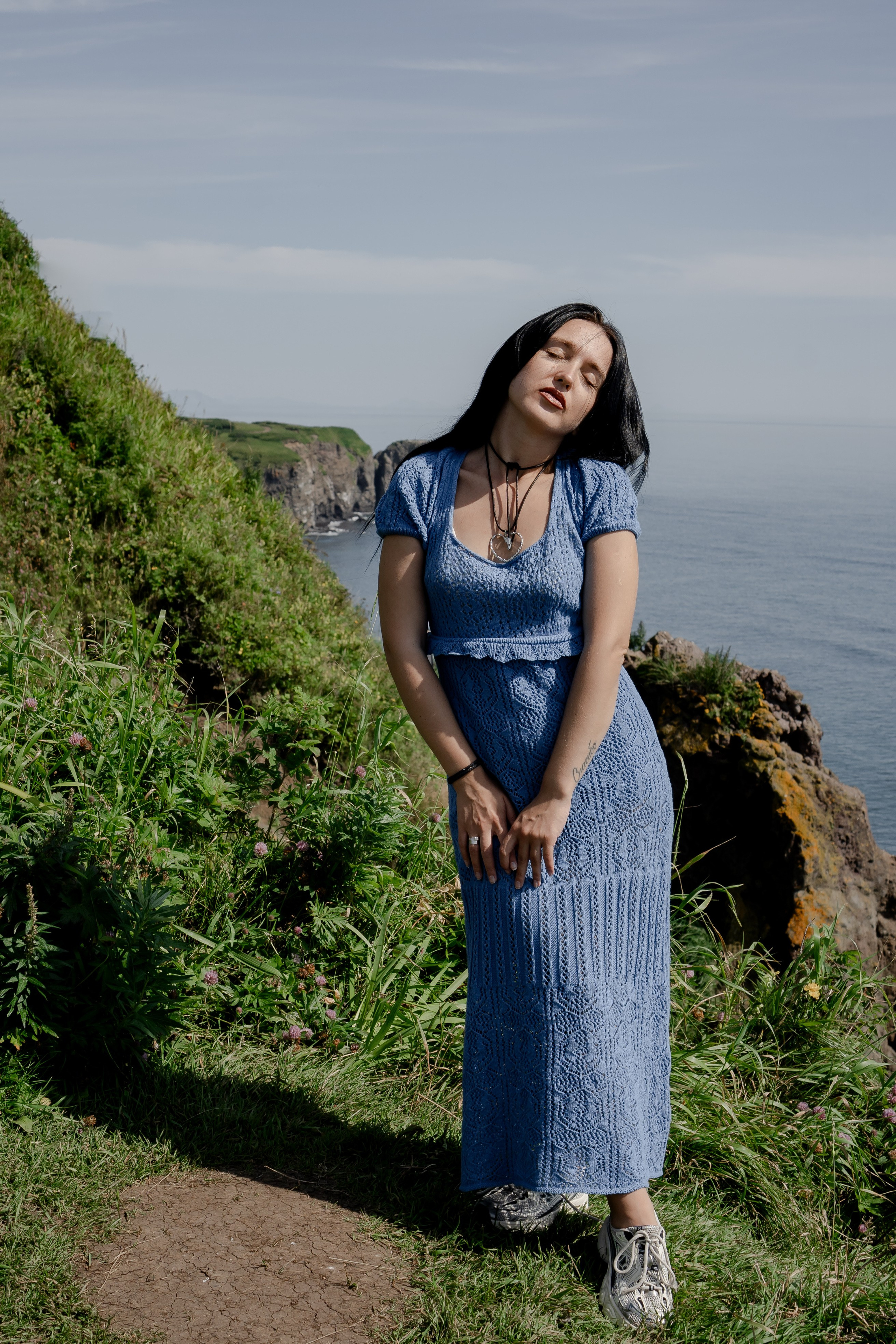 Мыс Маячный на Камчатке. Профессиональный фотограф, Санкт-Петербург — Виктория Богомолова