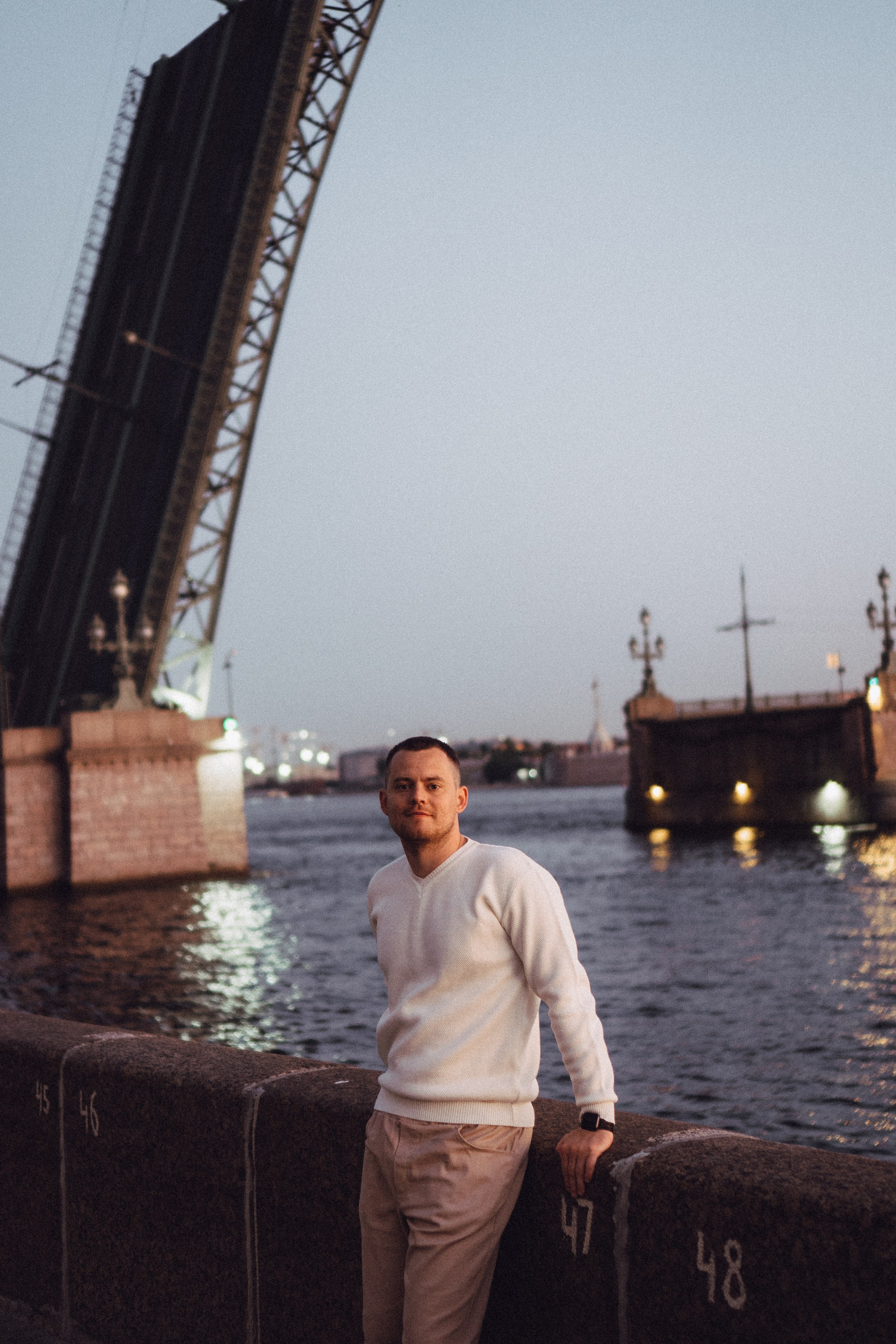 ПРОГУЛКА ПО ПИТЕРУ НА РАССВЕТЕ. Профессиональный фотограф, Санкт-Петербург — Виктория Богомолова