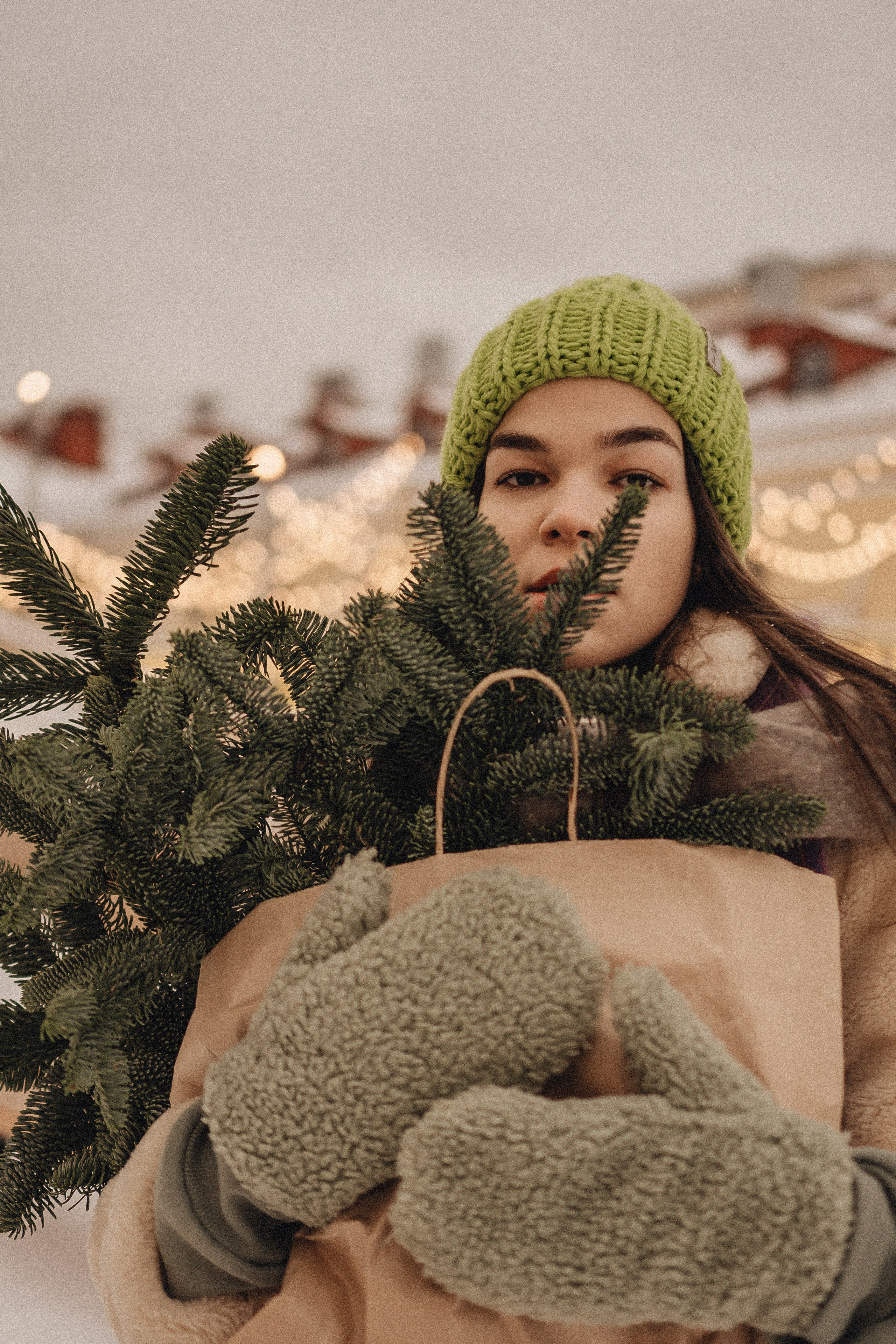 НОВОГОДНЯЯ. Профессиональный фотограф, Санкт-Петербург — Виктория Богомолова