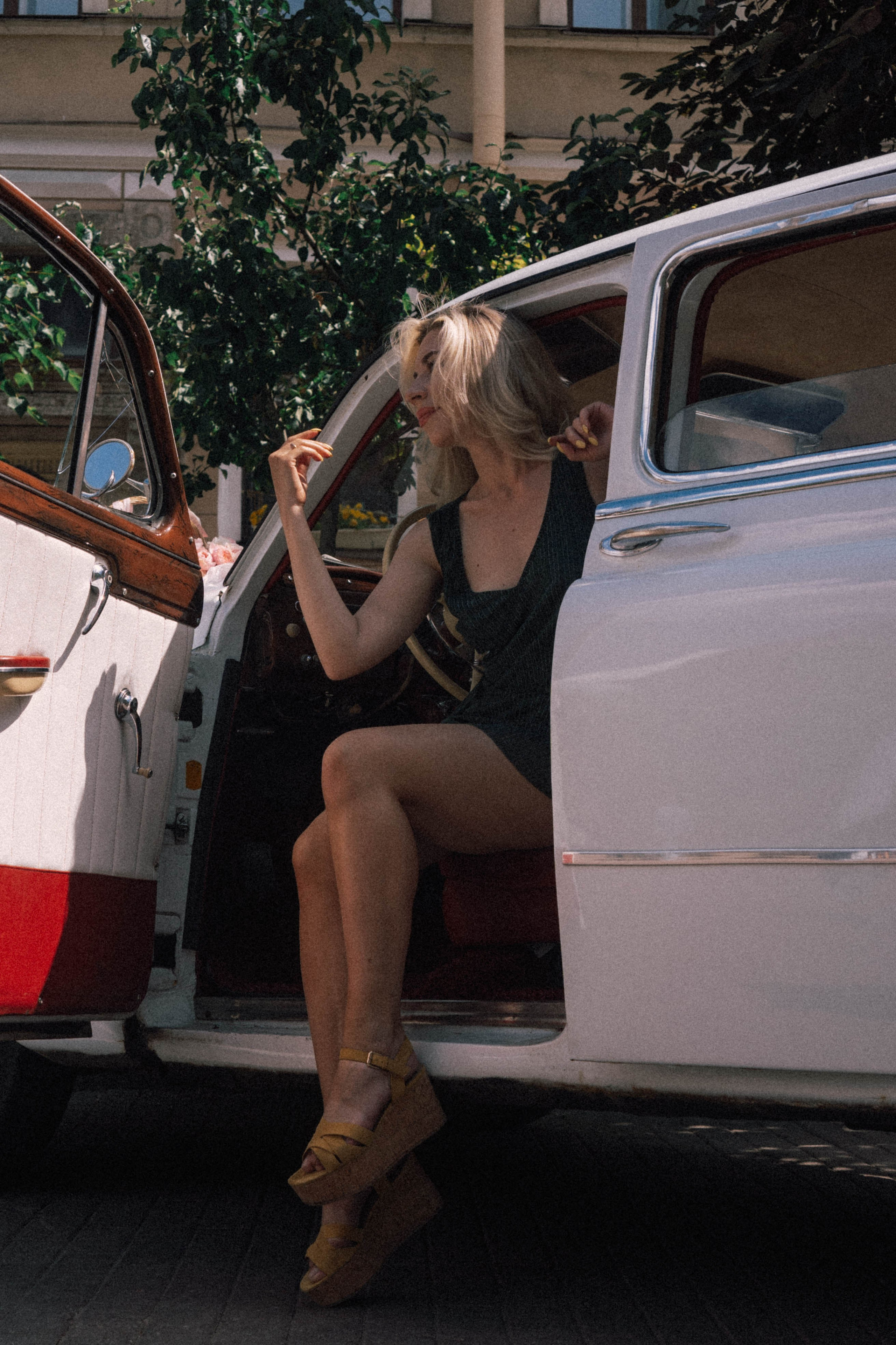 Винтажный стиль. Профессиональный фотограф, Санкт-Петербург — Виктория Богомолова