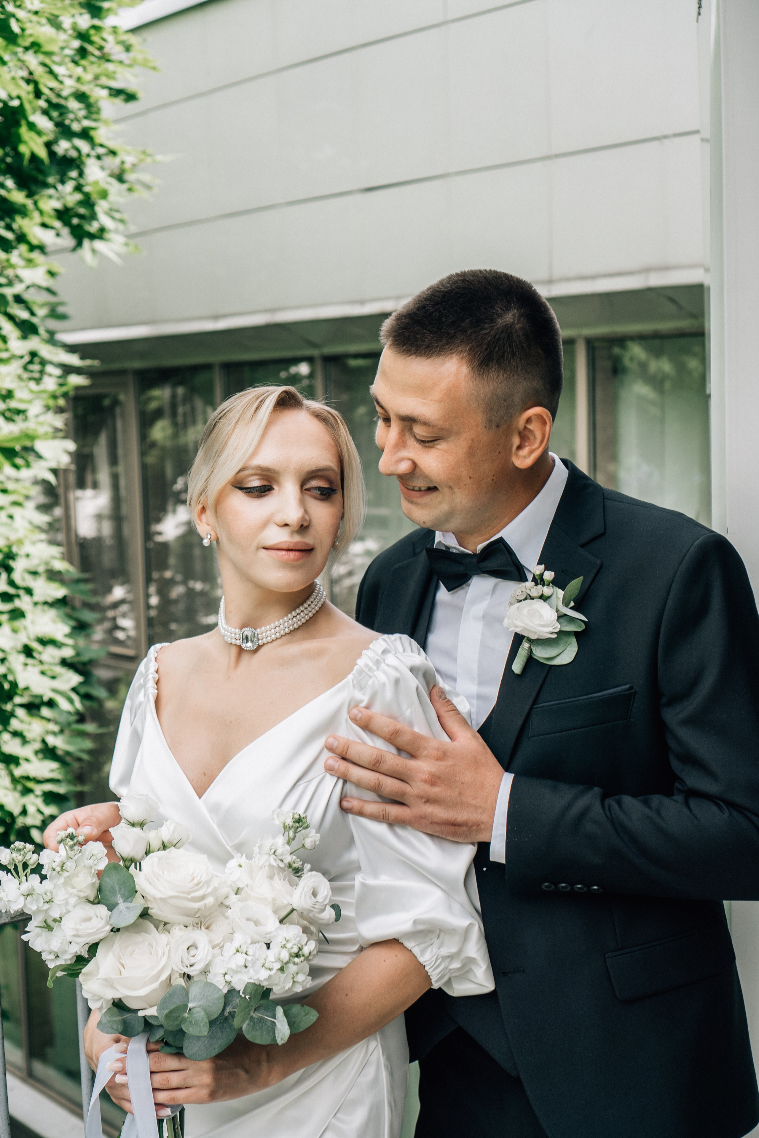 РЕПОРТАЖ В ЗАГСЕ. Профессиональный фотограф, Санкт-Петербург — Виктория Богомолова