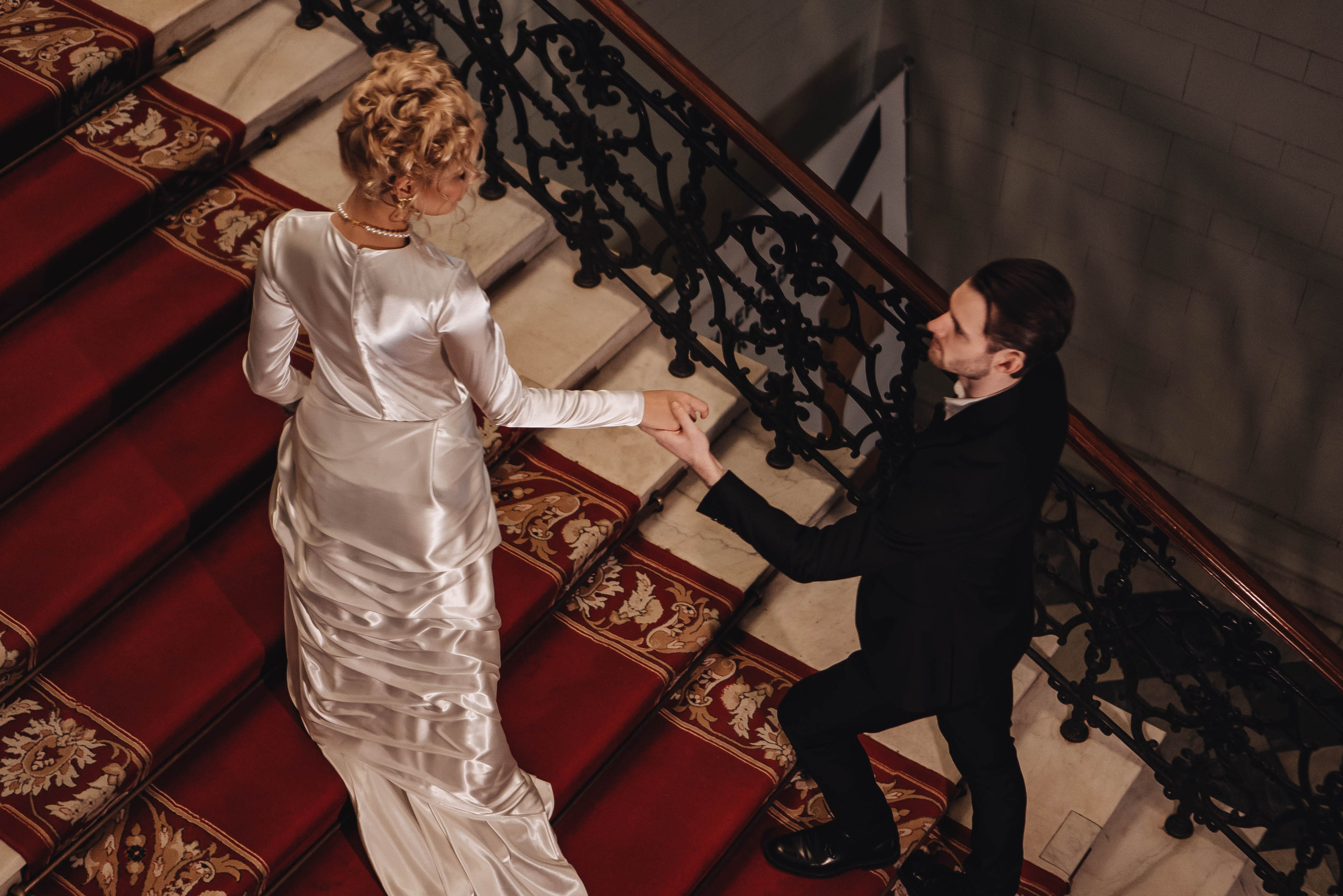 СВАДЕБНАЯ ФОТОСЕСИИЯ В НИКОЛАЕВСКОМ ДВОРЦЕ. Профессиональный фотограф, Санкт-Петербург — Виктория Богомолова