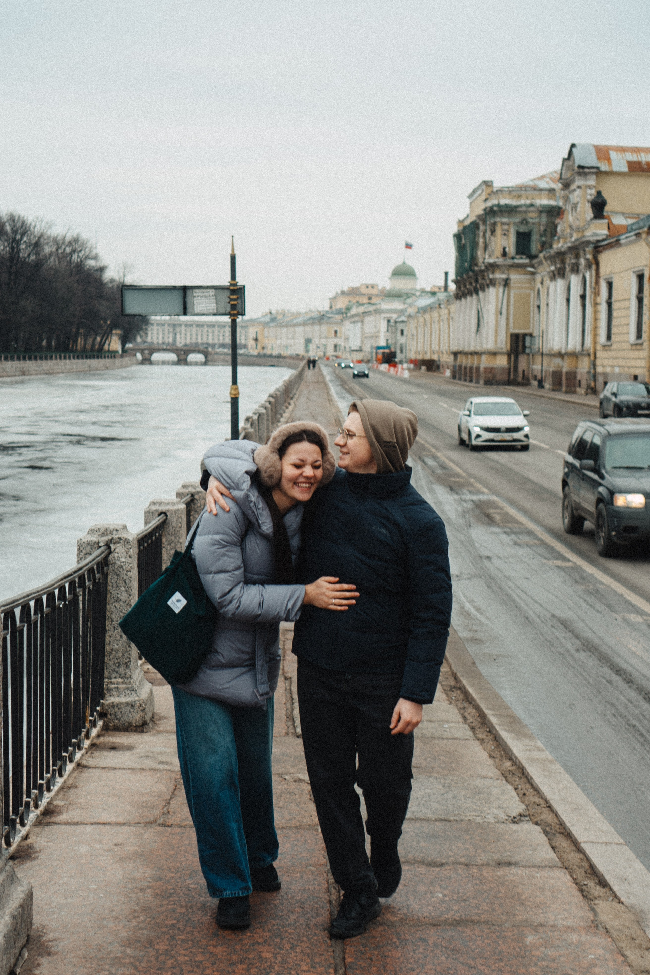 Весеняя прогулка. Профессиональный фотограф, Санкт-Петербург — Виктория Богомолова