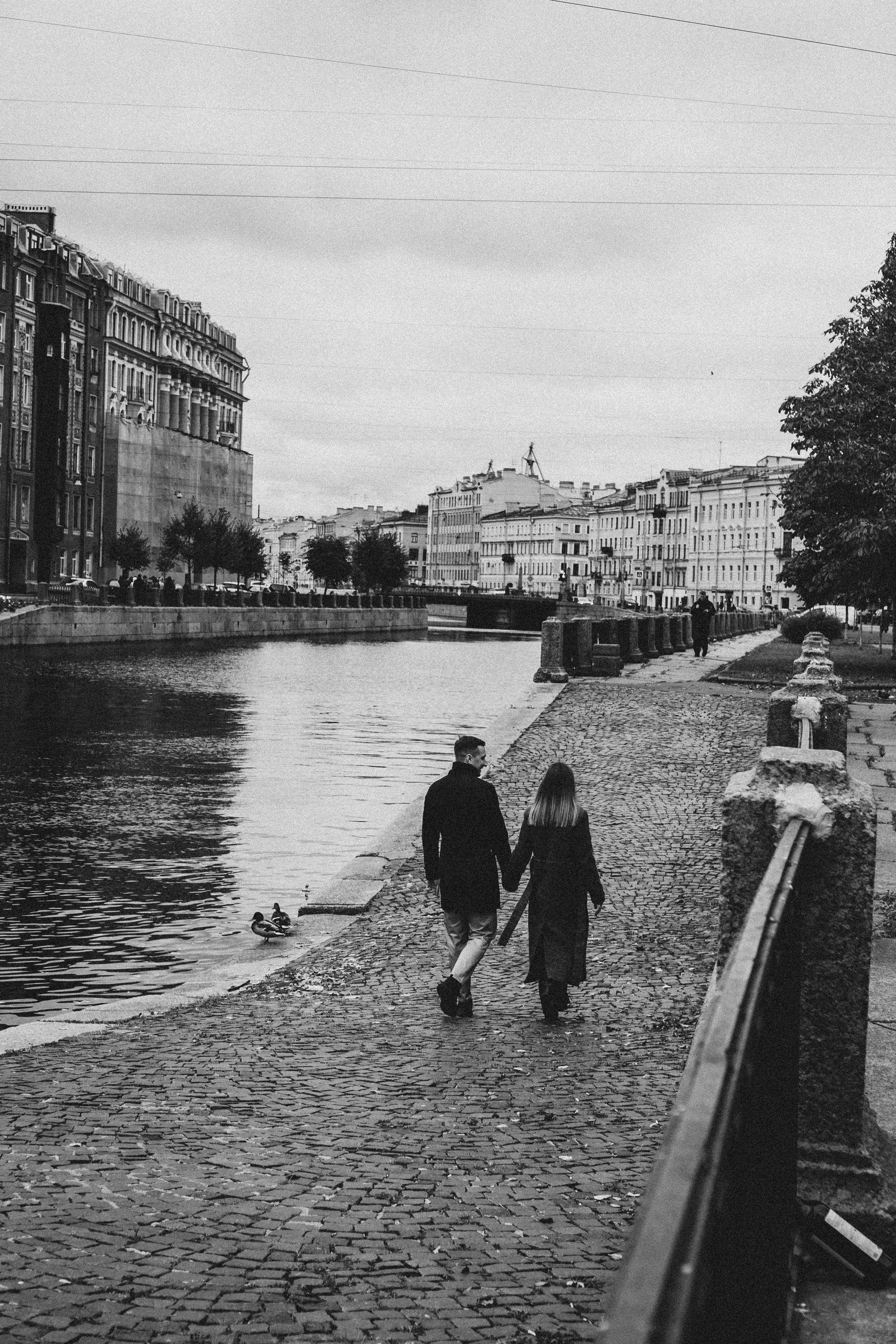 Прогулка по городу. Профессиональный фотограф, Санкт-Петербург — Виктория Богомолова