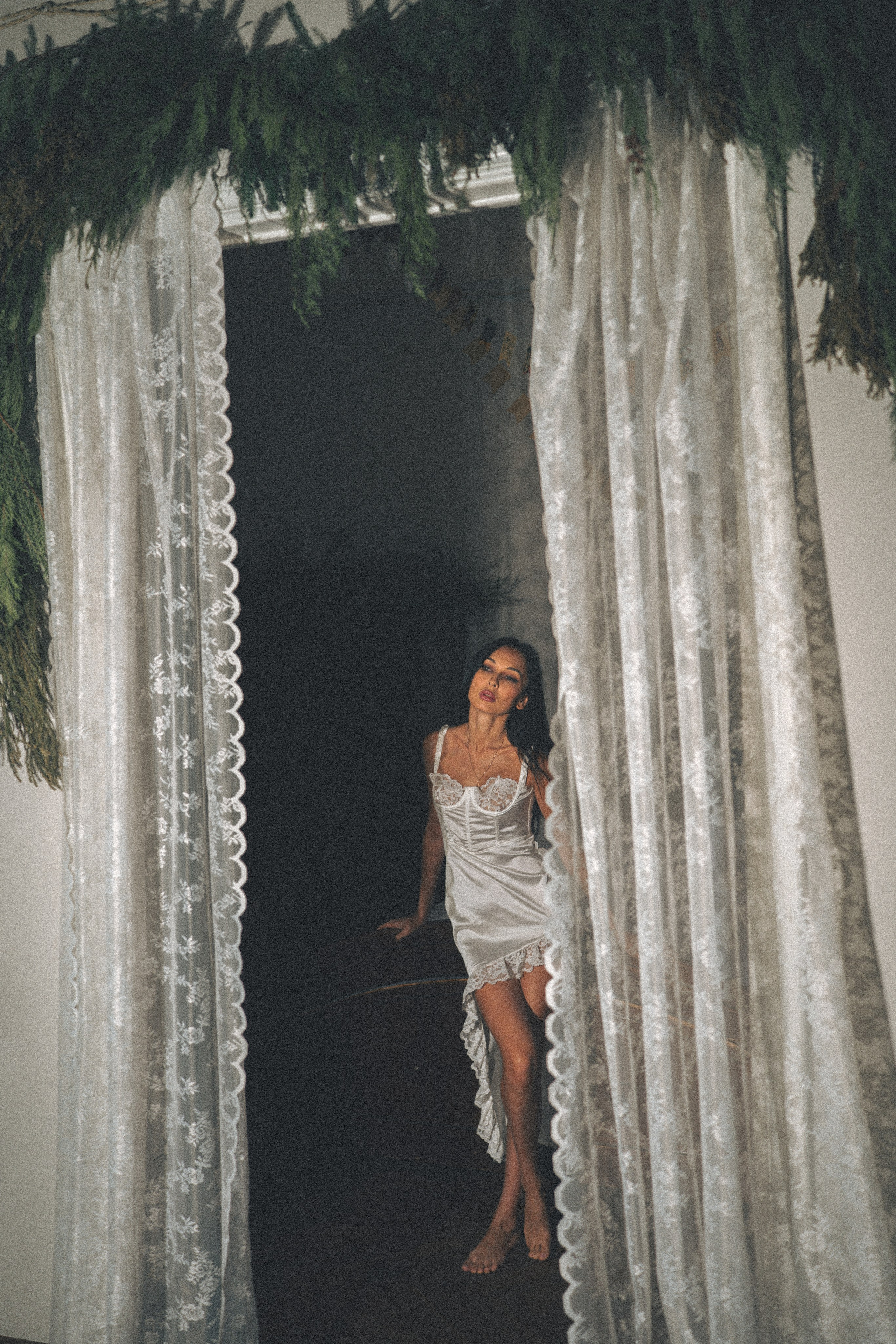 ФОТОСЕСИИЯ К НОВОМУ ГОДУ В АТМОСФЕРНОЙ СТУДИИВ ЦЕНТРЕ ПИТЕРАИ ВИНТАЖНЫЙ ОБРАЗ. Профессиональный фотограф, Санкт-Петербург — Виктория Богомолова