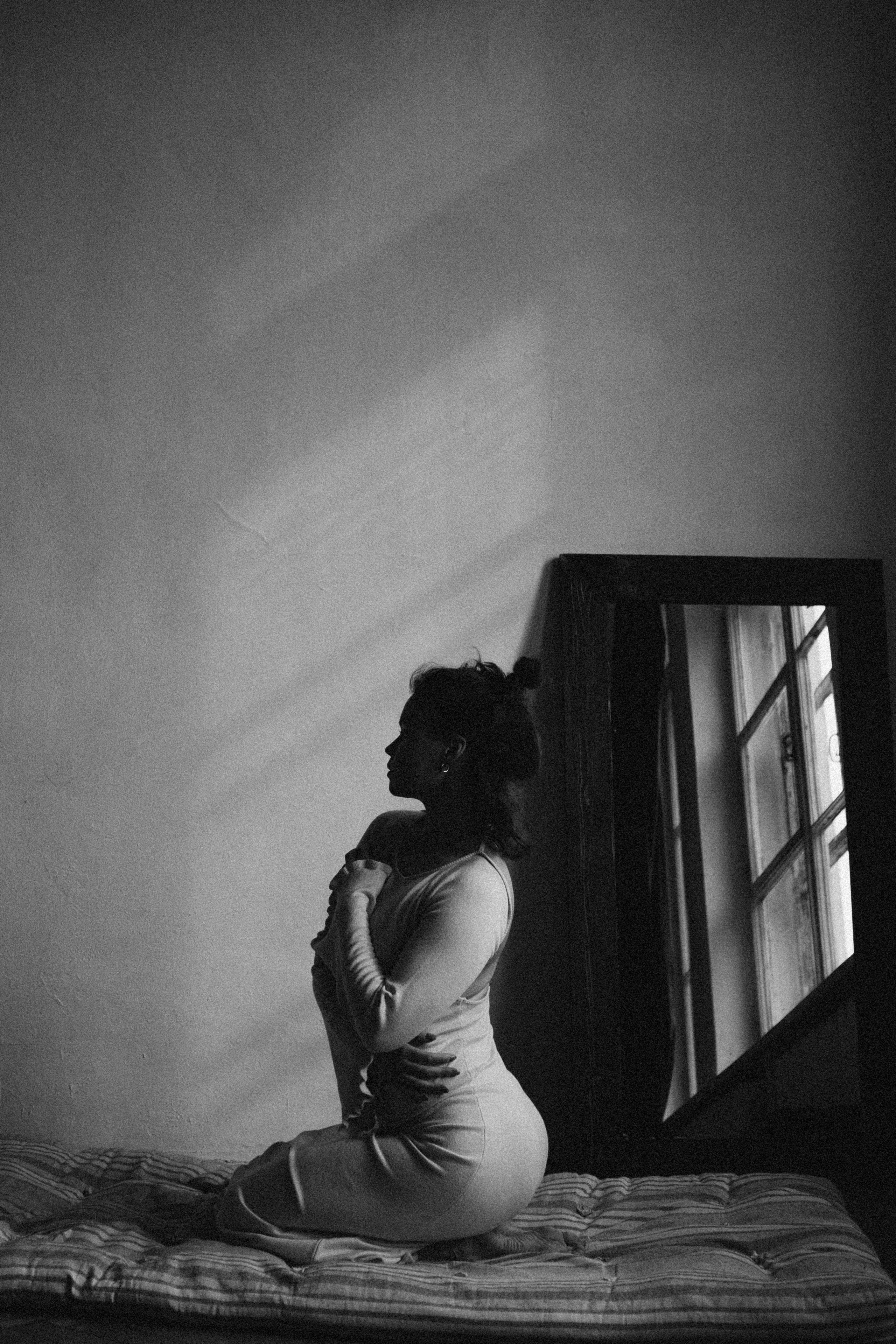 Студийная для девушки. Профессиональный фотограф, Санкт-Петербург — Виктория Богомолова