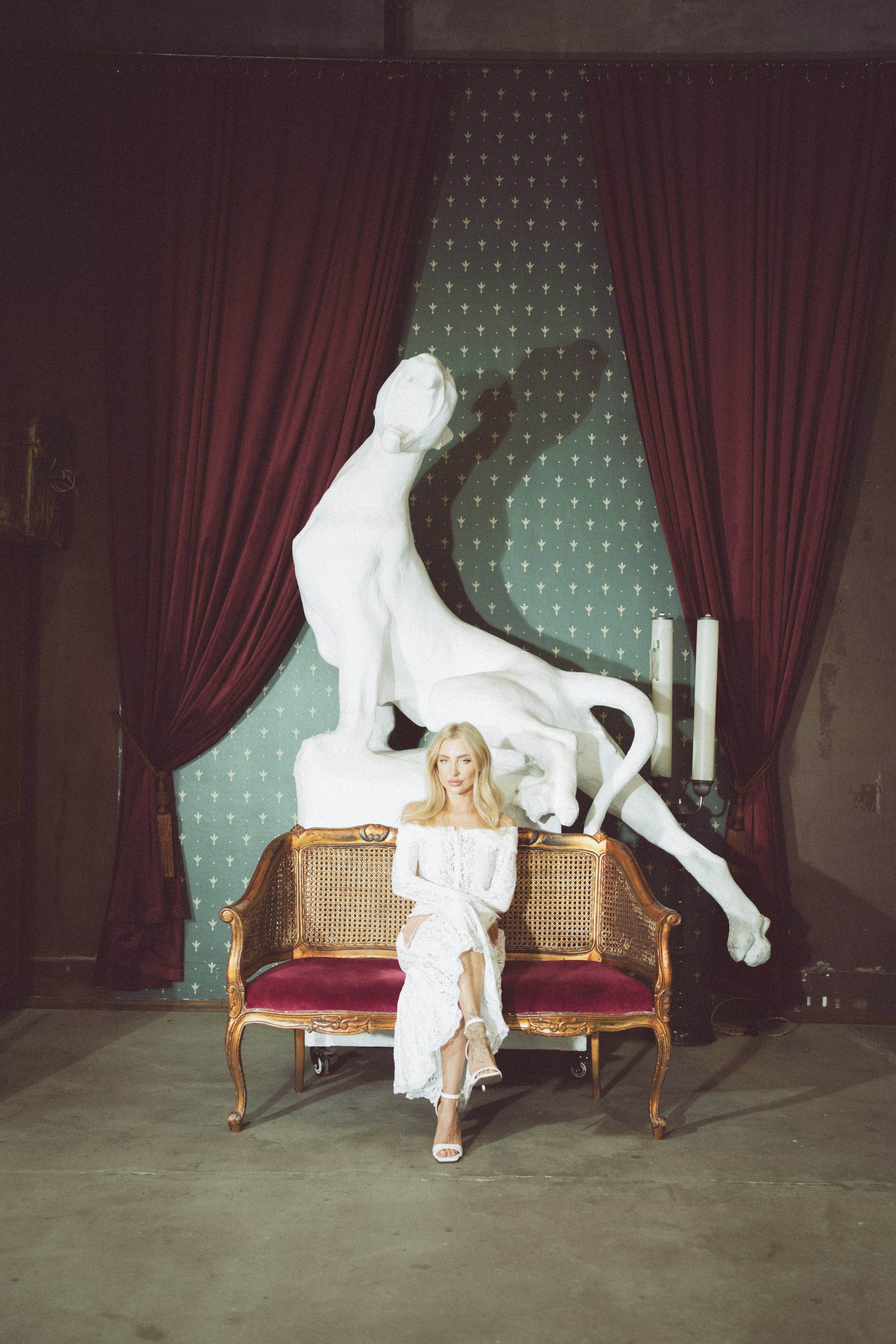 ФОТОСЕСИСИЯ В СТУДИИ ДЛЯ ДЕВУШКИ. Профессиональный фотограф, Санкт-Петербург — Виктория Богомолова