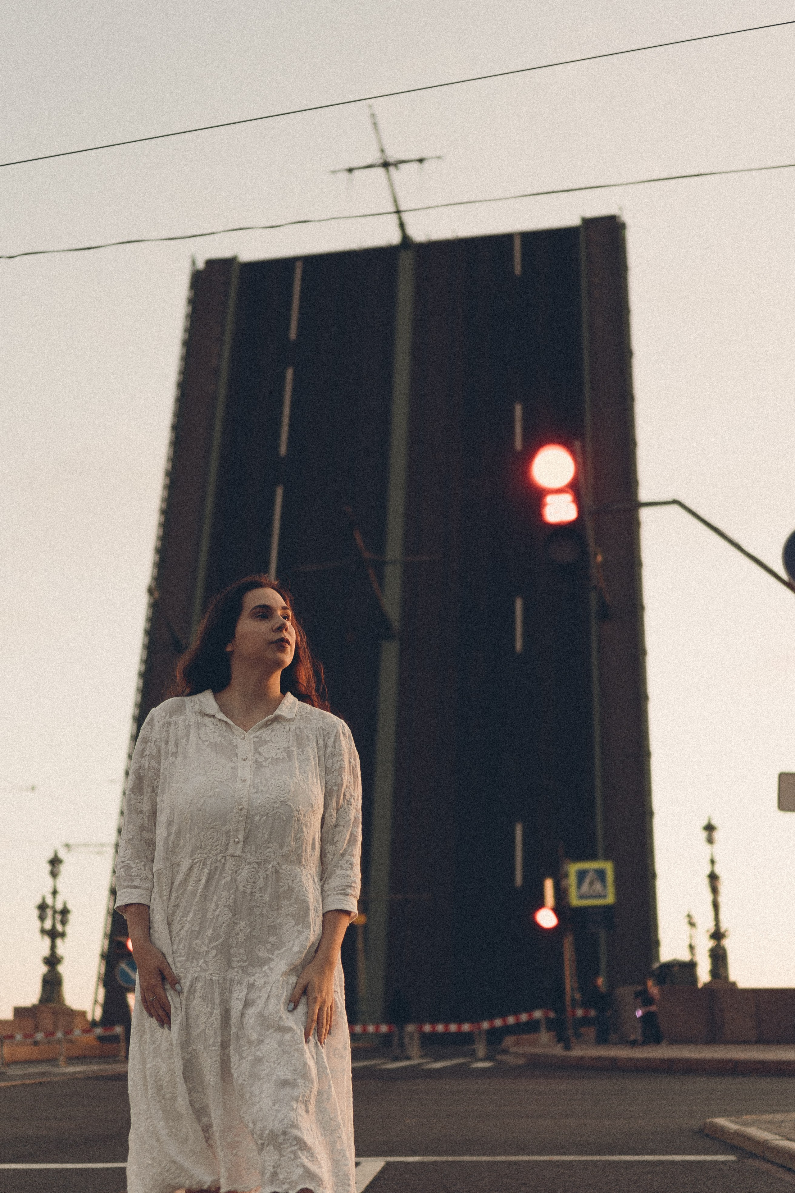 РАССВЕТ С РАЗВОДНЫМИ МОСТАМИ. Профессиональный фотограф, Санкт-Петербург — Виктория Богомолова