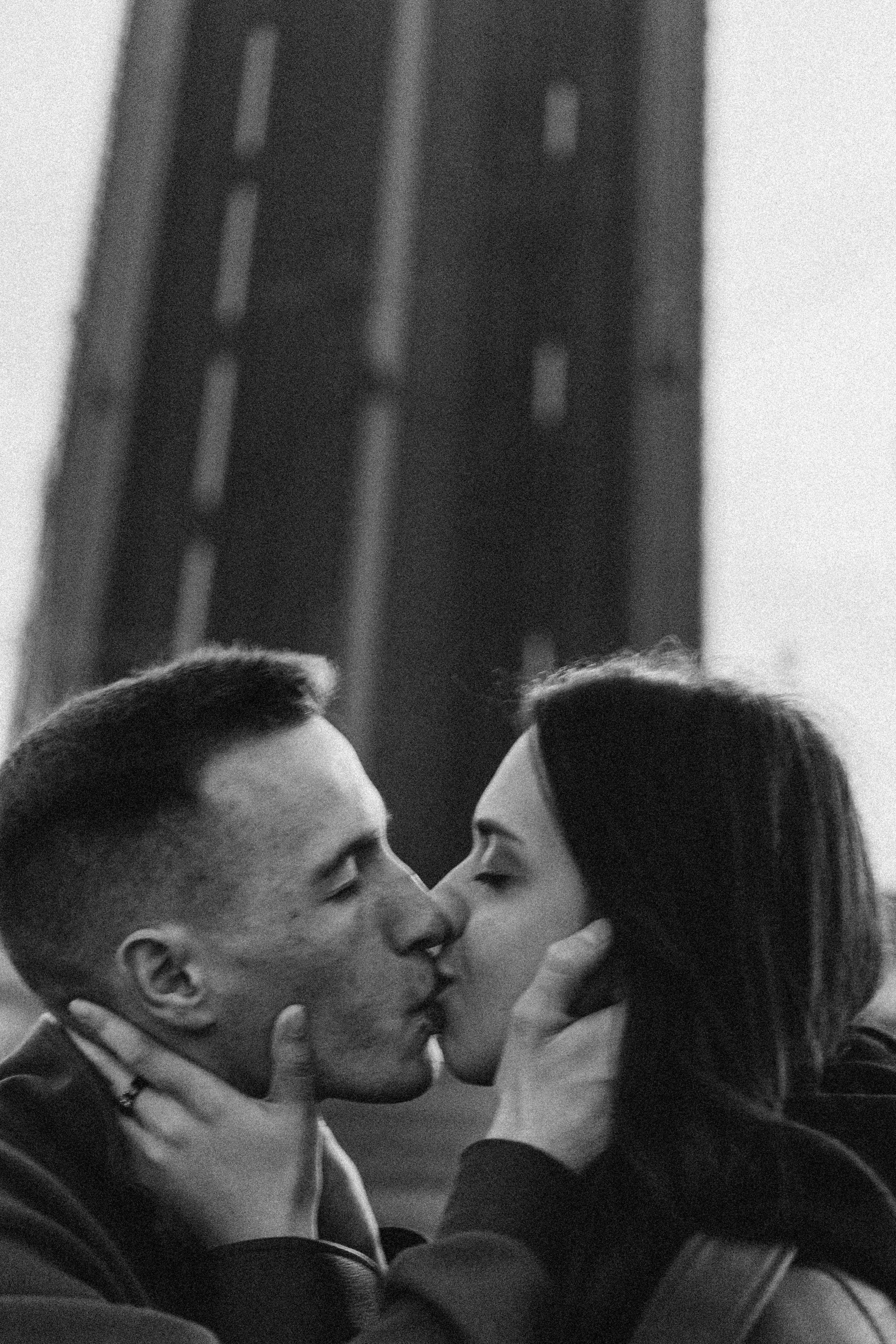 Рассветная история любви. Профессиональный фотограф, Санкт-Петербург — Виктория Богомолова