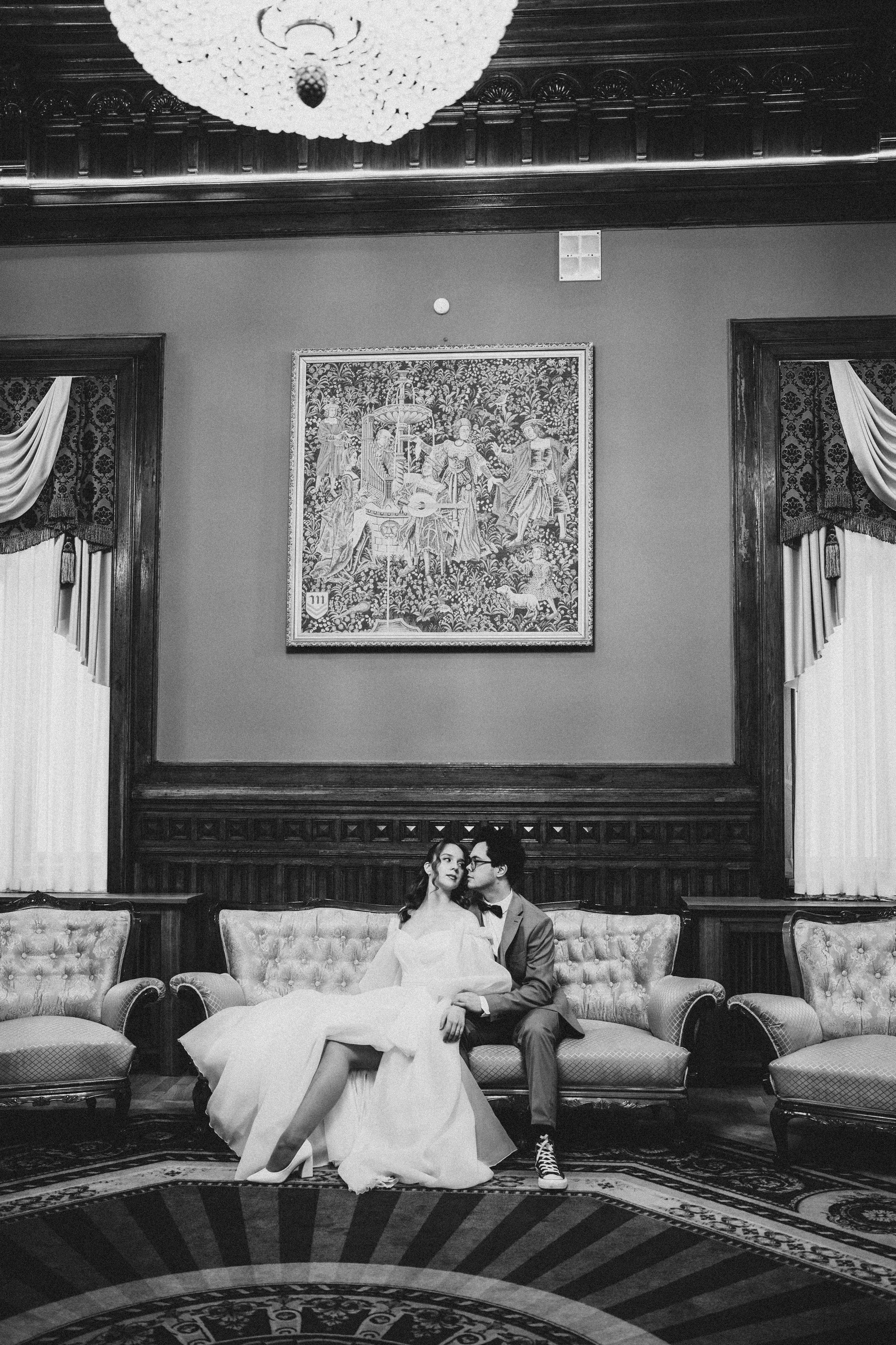 СВАДЕБНАЯ ВО ВТОРОМ ДВОРЦЕ И ПРОГУЛКА В ТАВРИЧЕСКОМ САДУ ЧБ. Профессиональный фотограф, Санкт-Петербург — Виктория Богомолова