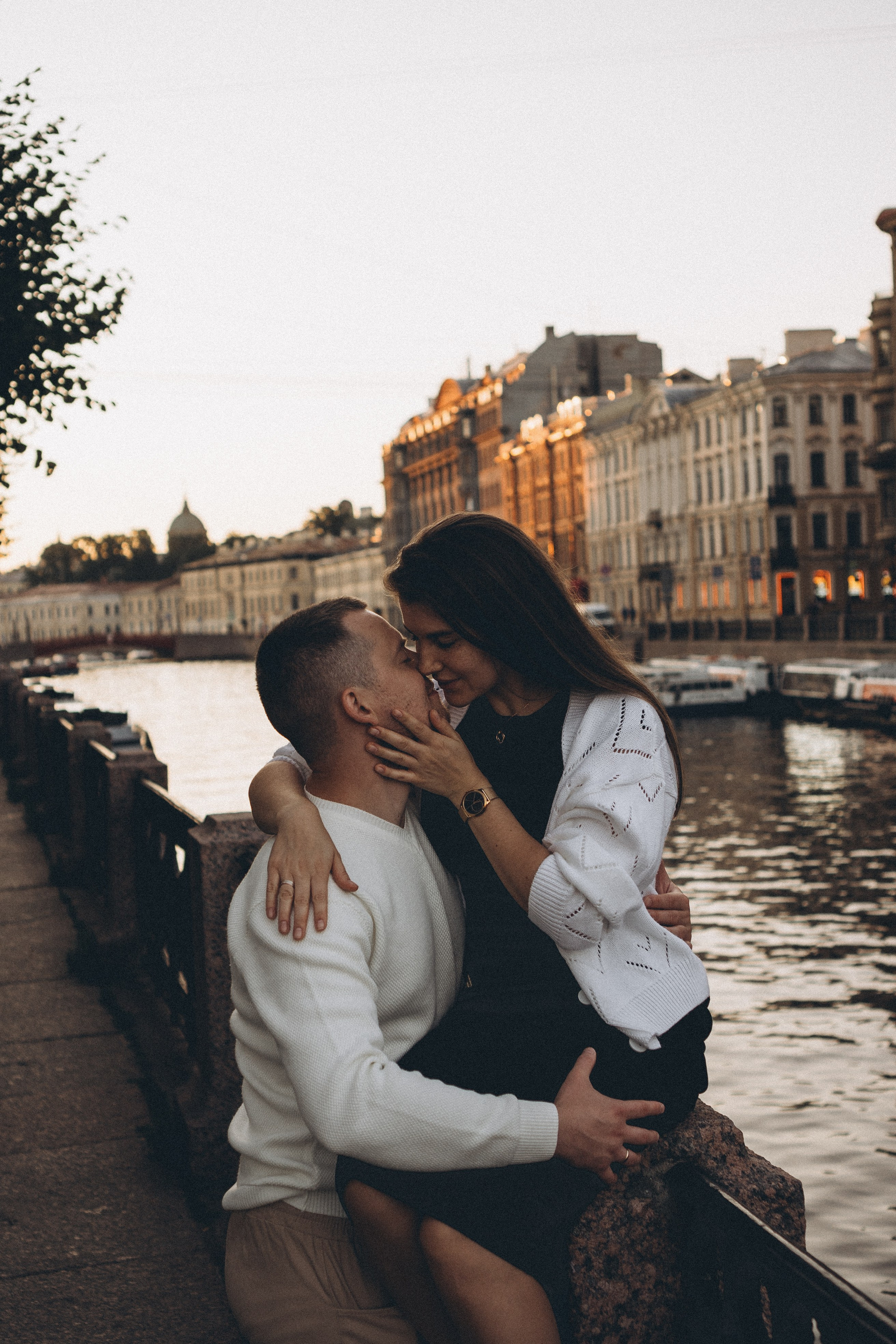 ПРОГУЛКА ПО ПИТЕРУ НА РАССВЕТЕ. Профессиональный фотограф, Санкт-Петербург — Виктория Богомолова