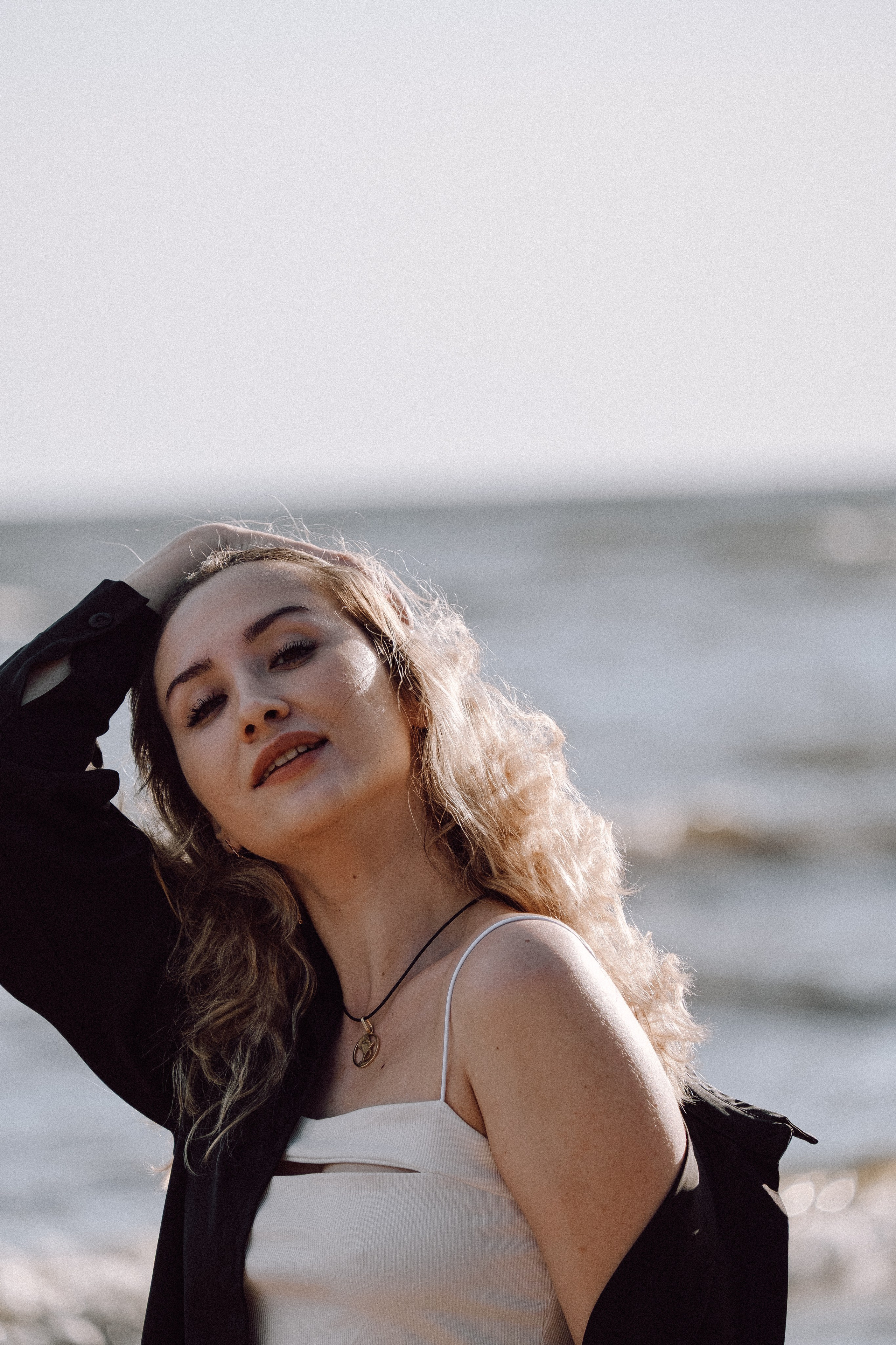 ПРОГУЛКА НА БЕРЕГУ ФИНСКОГО ЗАЛИВА. Профессиональный фотограф, Санкт-Петербург — Виктория Богомолова