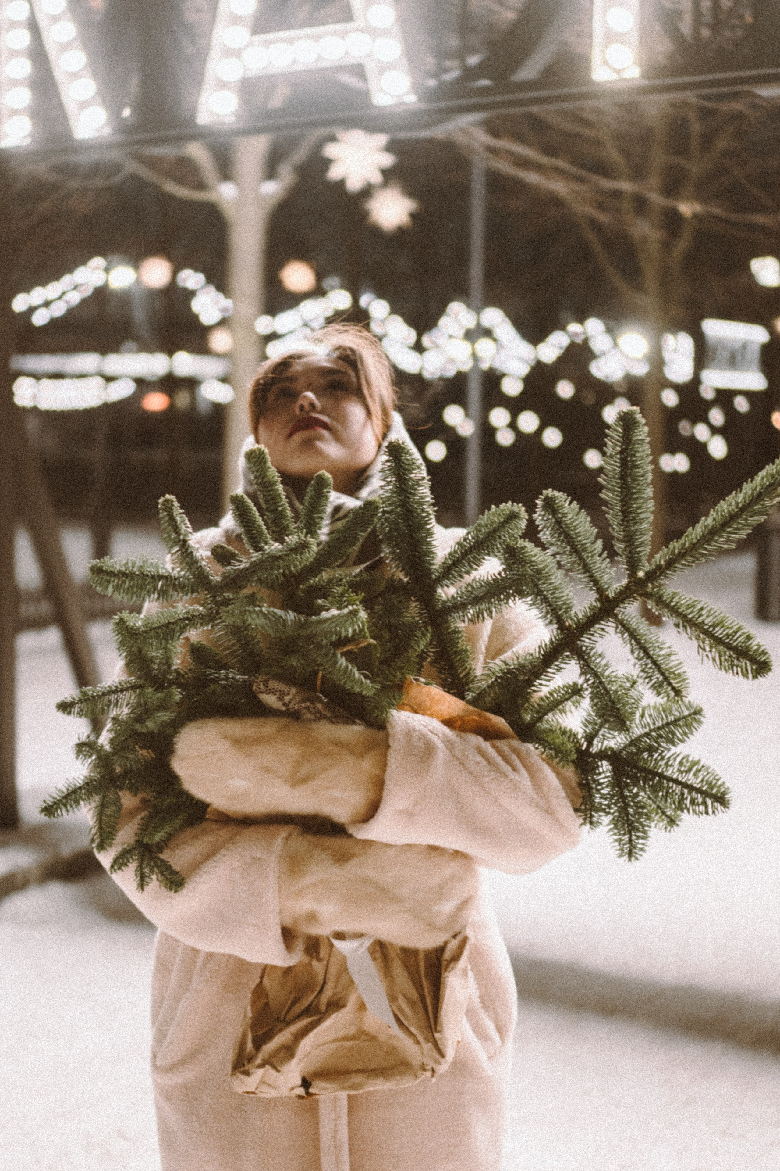Зимняя сказка в Новой Голандии. Профессиональный фотограф, Санкт-Петербург — Виктория Богомолова