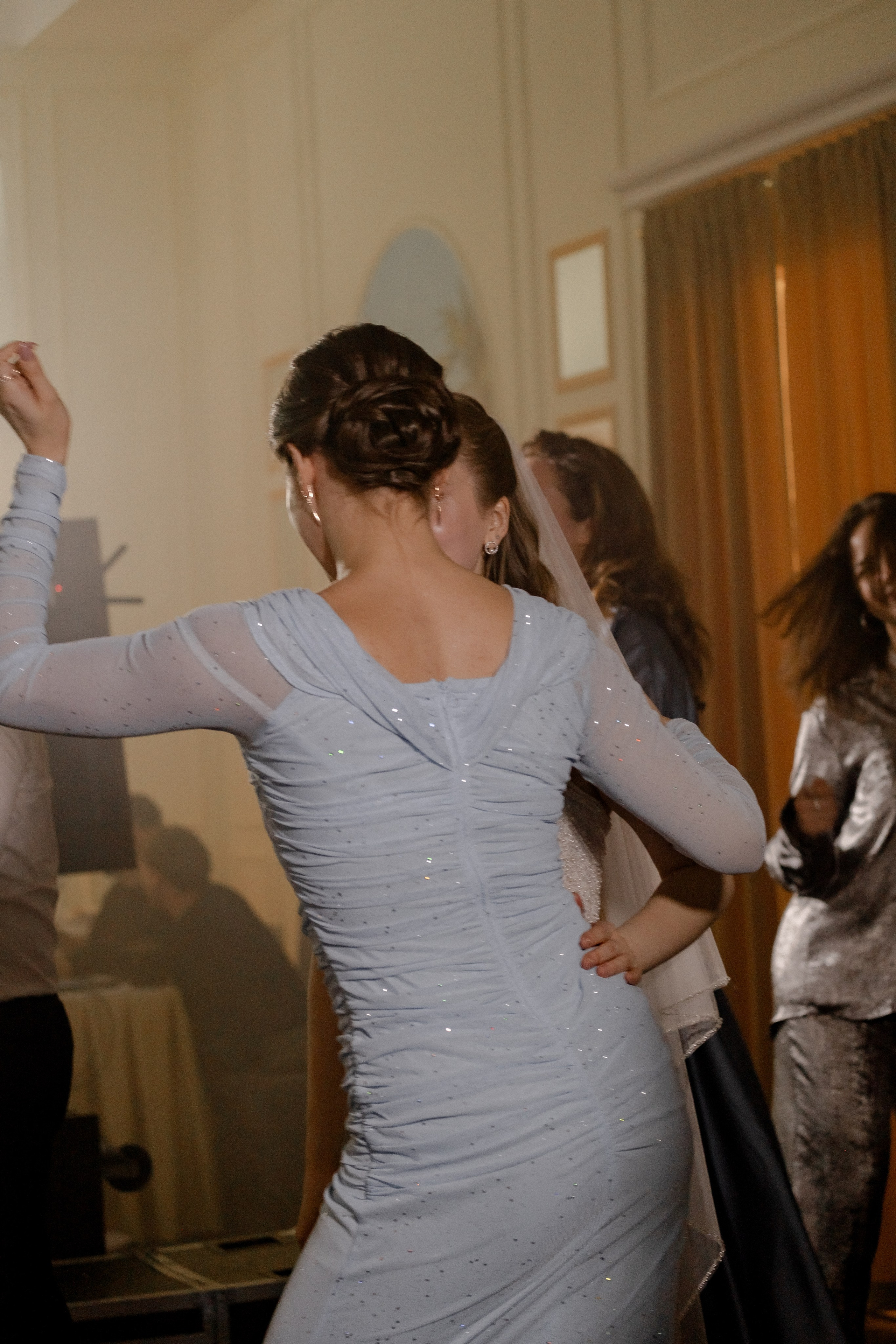 СВАДЕБНЫЙ БАНКЕТ (СНЯТО В СИБИРЕ В НИЖНЕВАРТОВСКЕ). Профессиональный фотограф, Санкт-Петербург — Виктория Богомолова