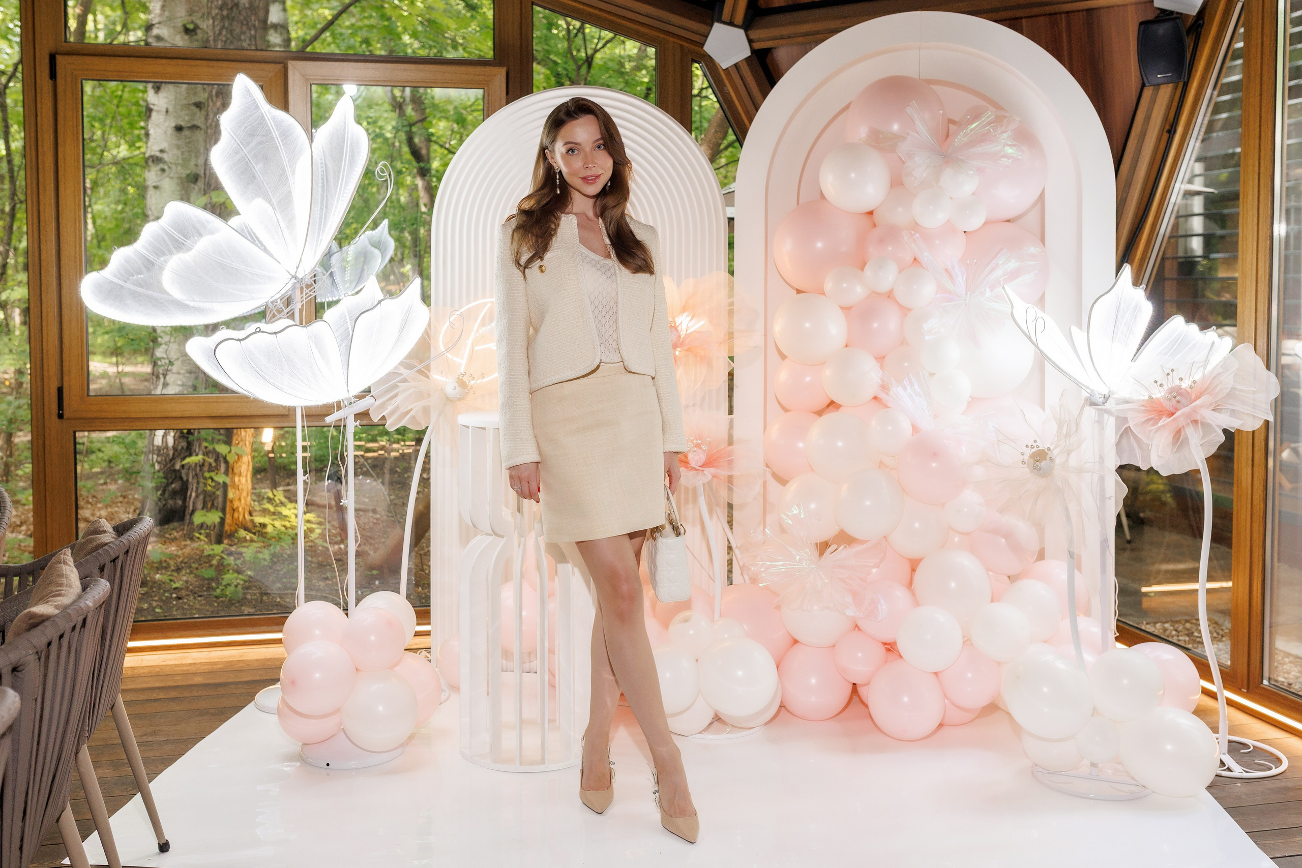 ДР Анны и Алисы. Свадебный фотограф в Москве — Ольга Козловская