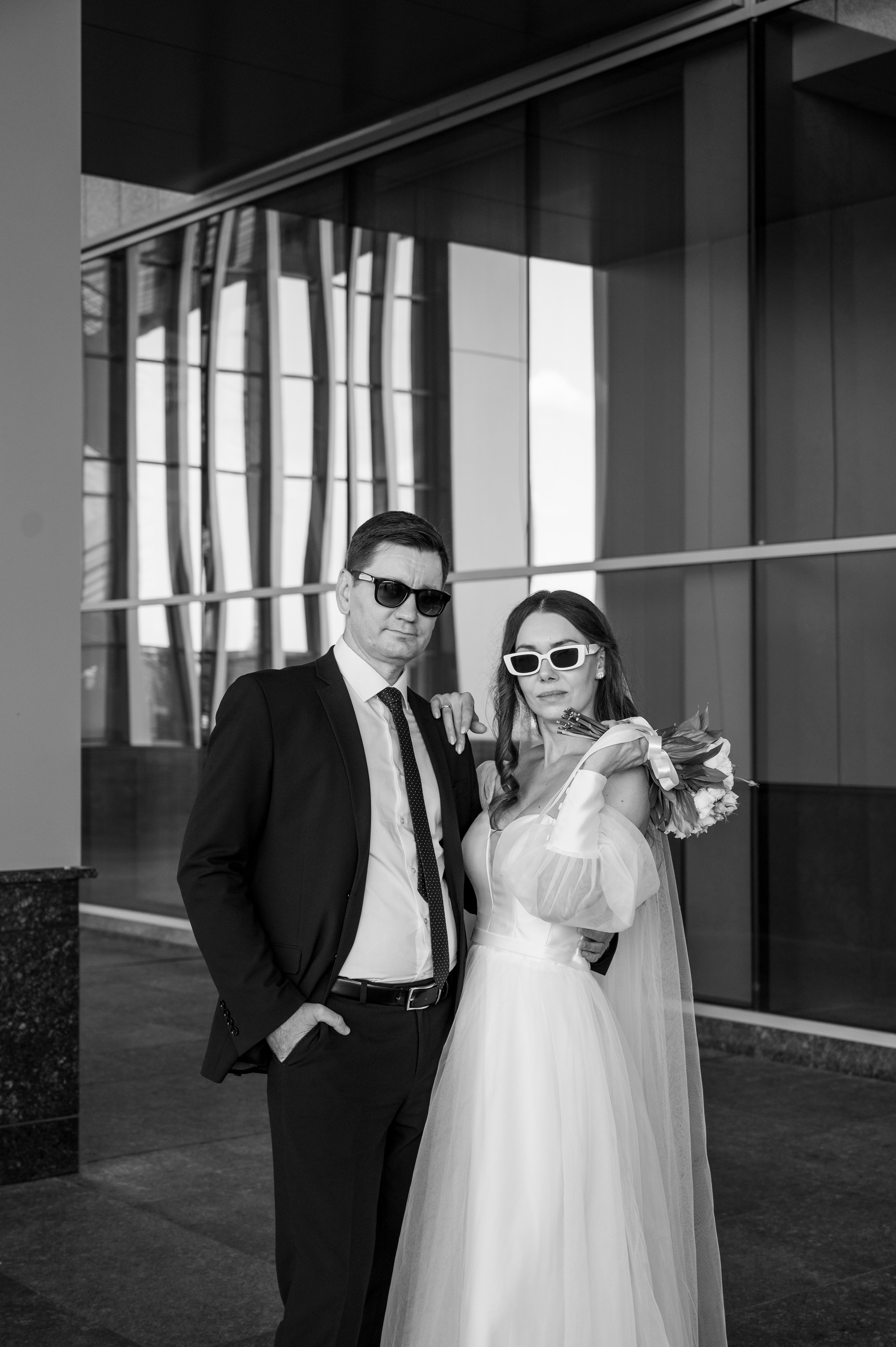 Свадьба Владимира и Юлии. Свадебный фотограф в Сургуте Любовь Гуляева