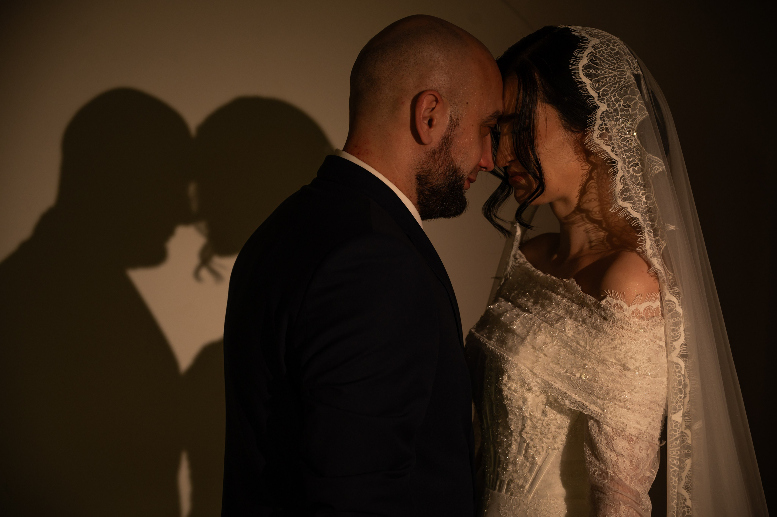 Свадебная съёмка. Свадебный фотограф в Сургуте Любовь Гуляева