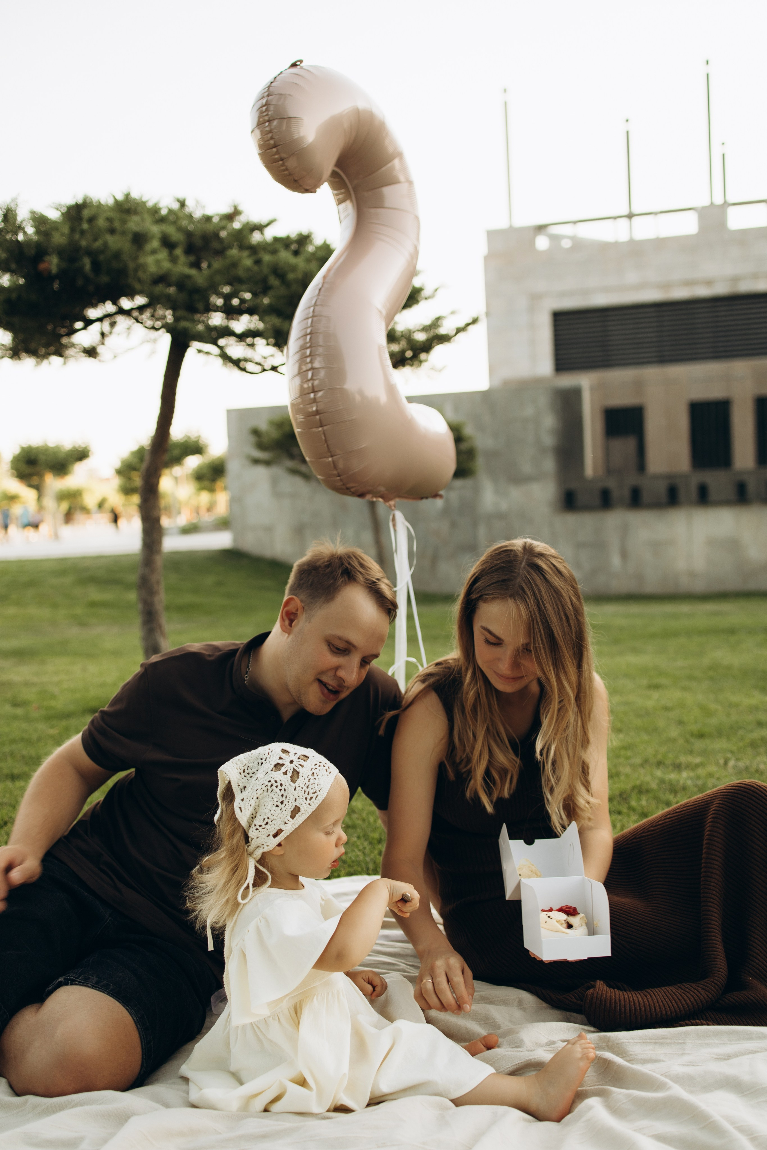 Варе 2 годика. Самый теплый фотограф в Краснодаре Рябоконь Ксения