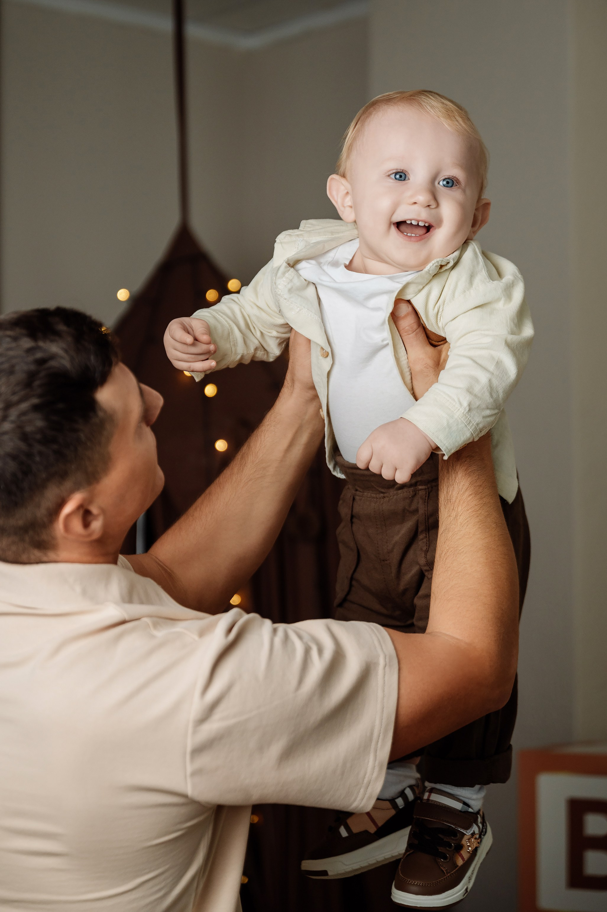 Счастью годик. Свадебный, семейный и репортажный фотограф. Брянск. Эльвира Голенкова