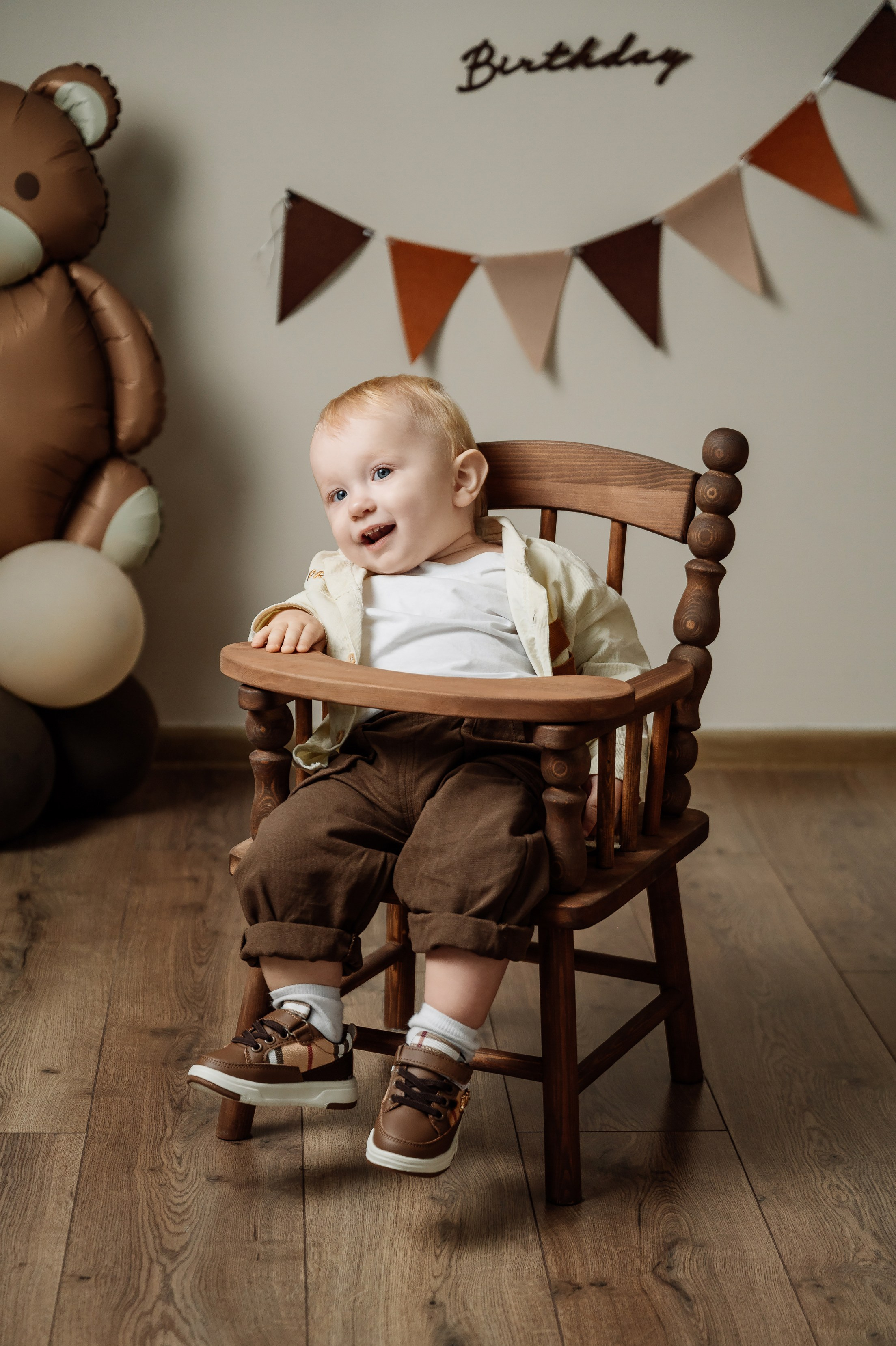 Счастью годик. Свадебный, семейный и репортажный фотограф. Брянск. Эльвира Голенкова