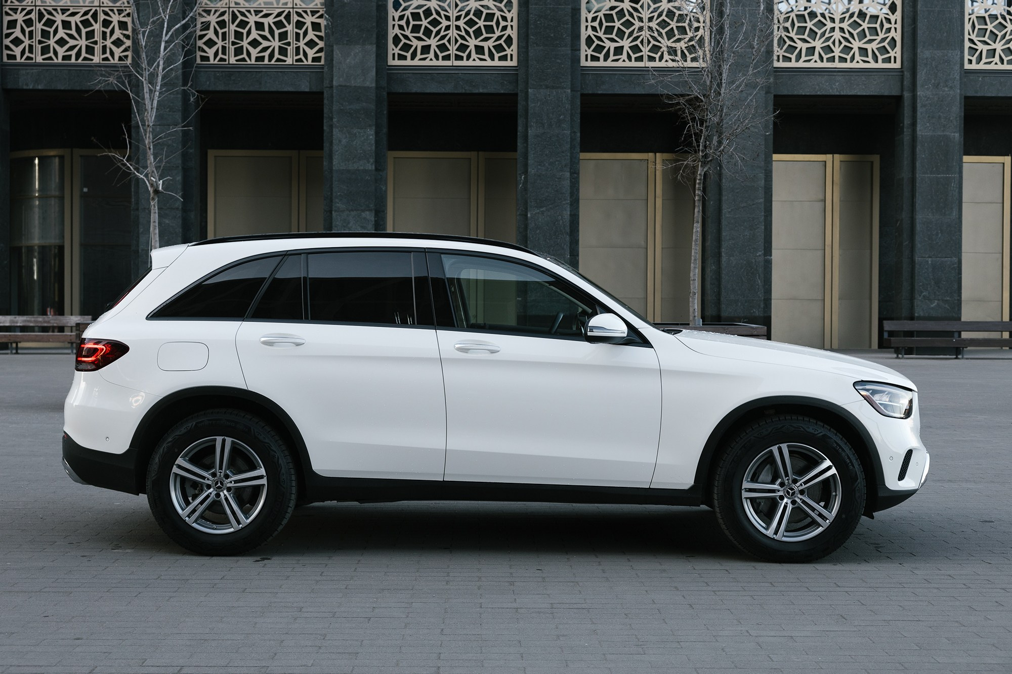 Mercedes-Benz GLC-класс 2.0 AT, 2020, 41 800 км. Автосалон «Х-Авто»