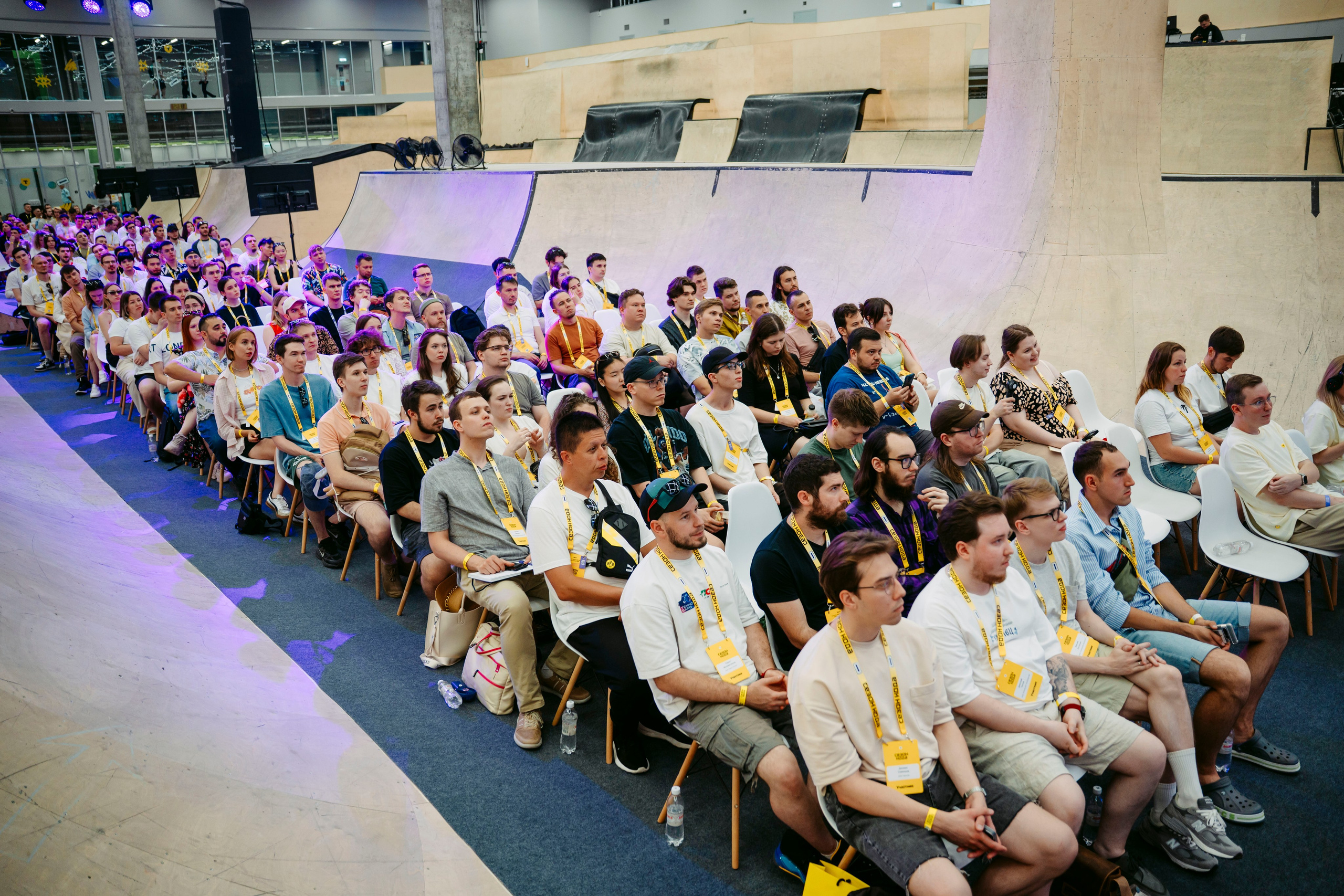 Т-Банк. Сезон кода / 2025. Саша Копылов, фотограф в Казани