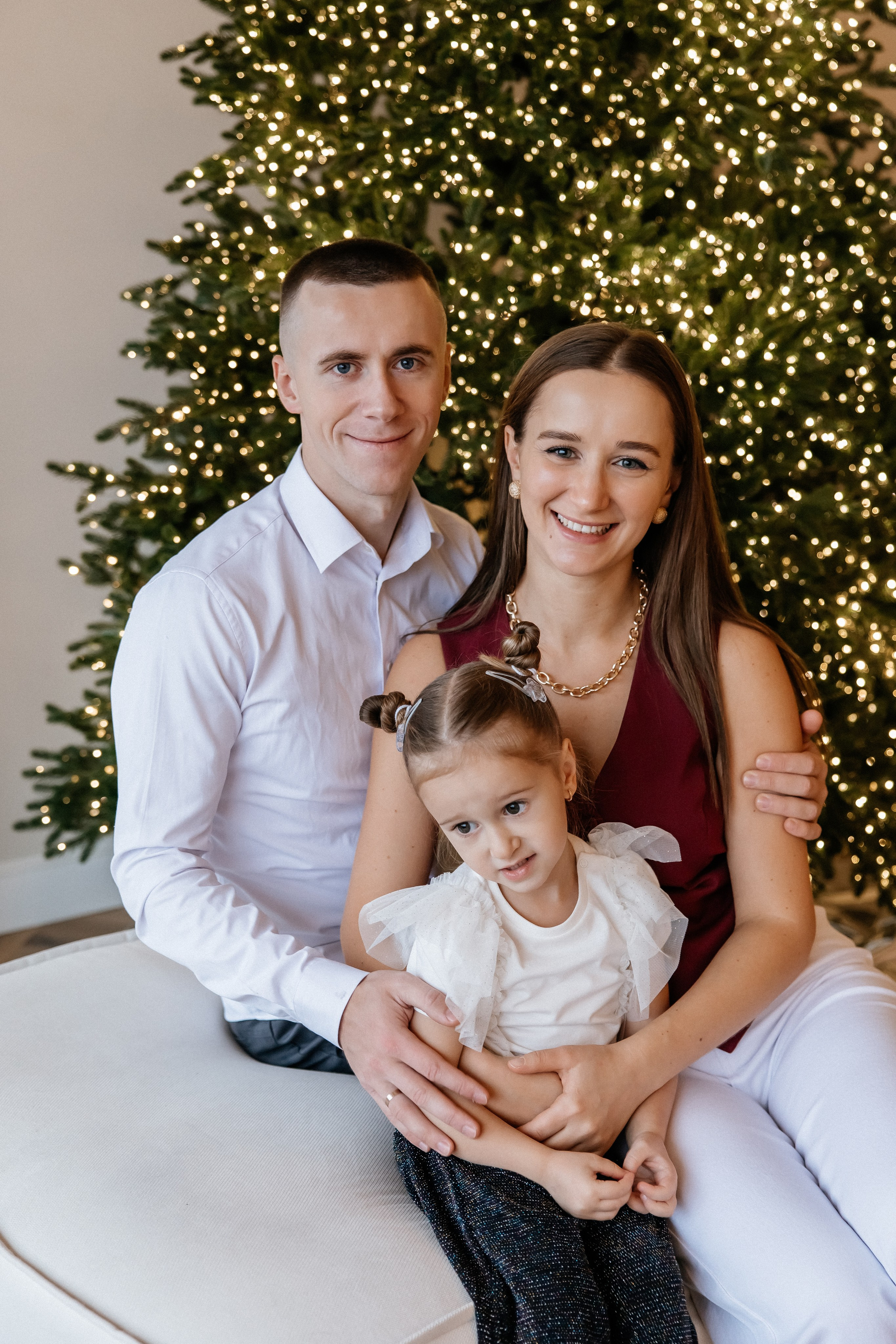 Марина, Юра и Николь. Светлана Ванцлав — фотограф Минск, Беларусь