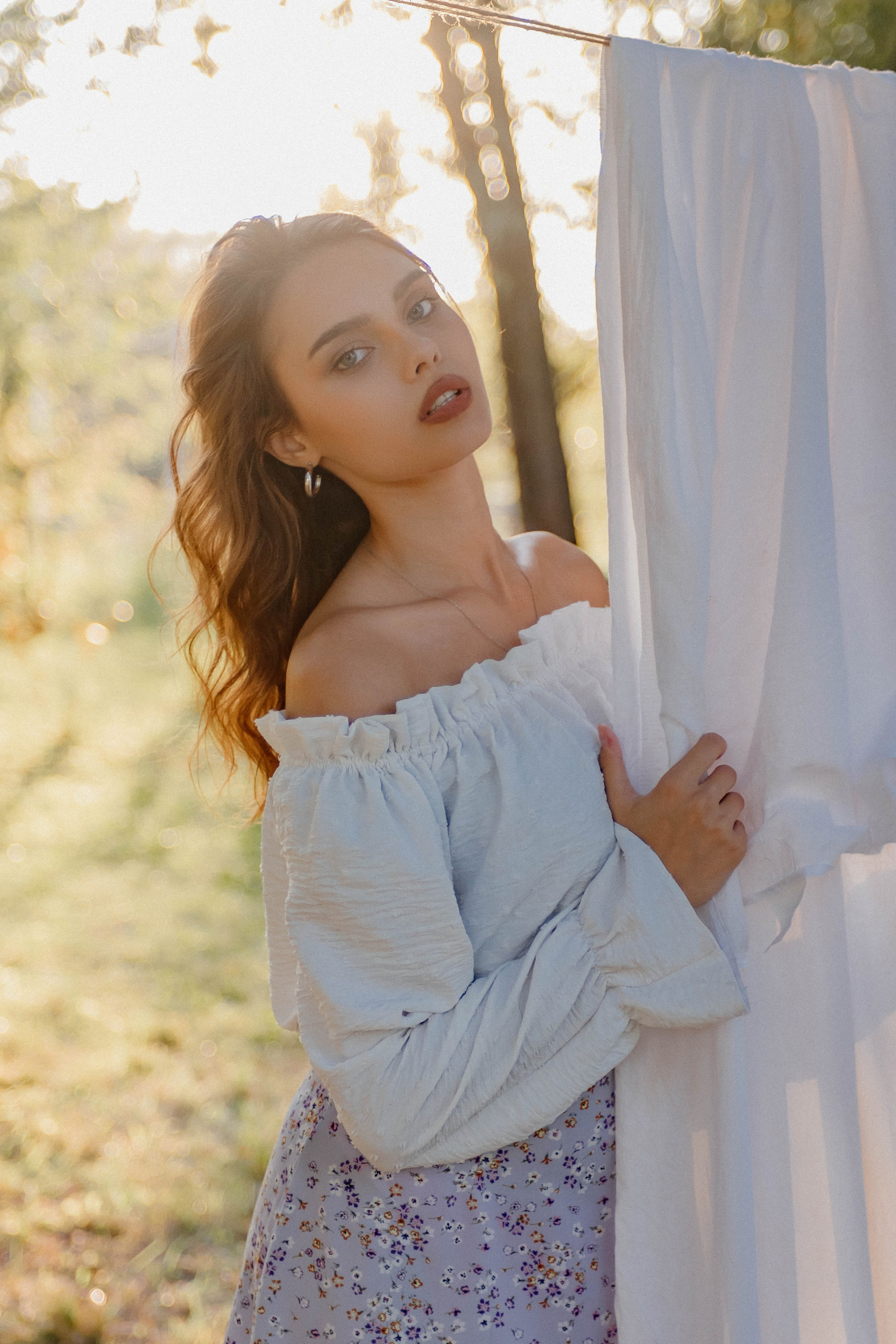 Фото-пикник: портреты. Фотограф в Твери Дементьева Анастасия